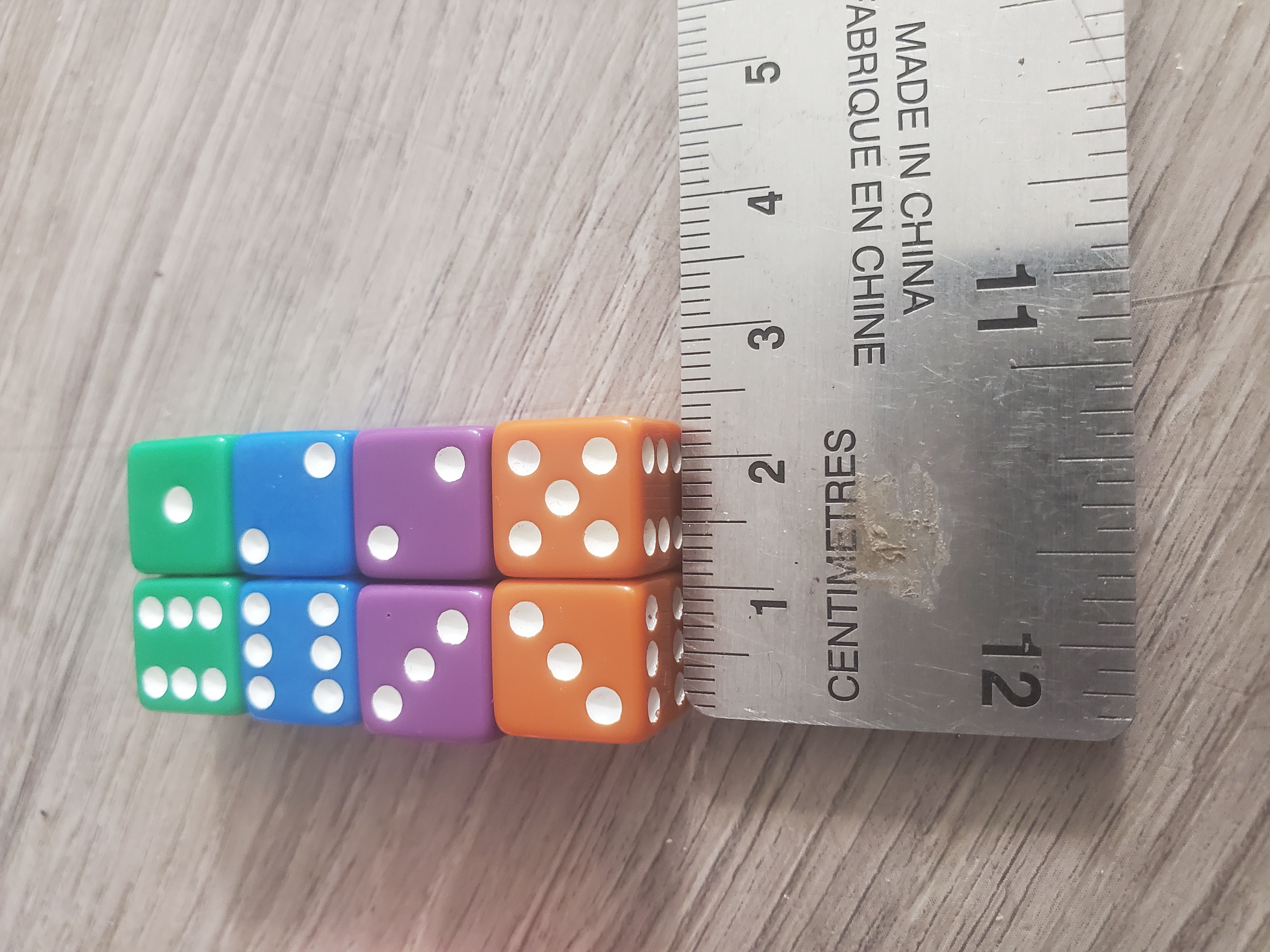 Dice - Standard d6