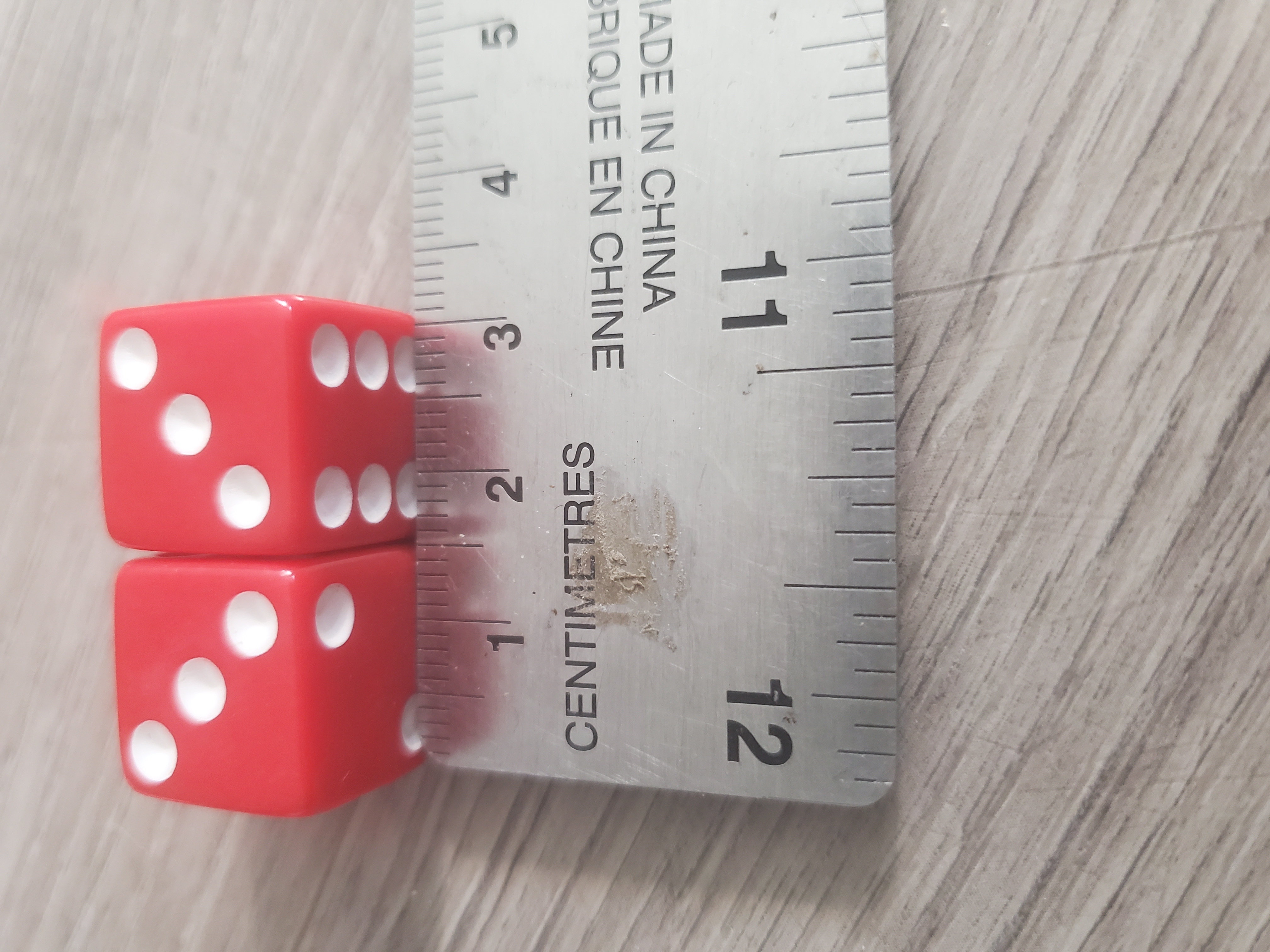 Dice - Standard d6
