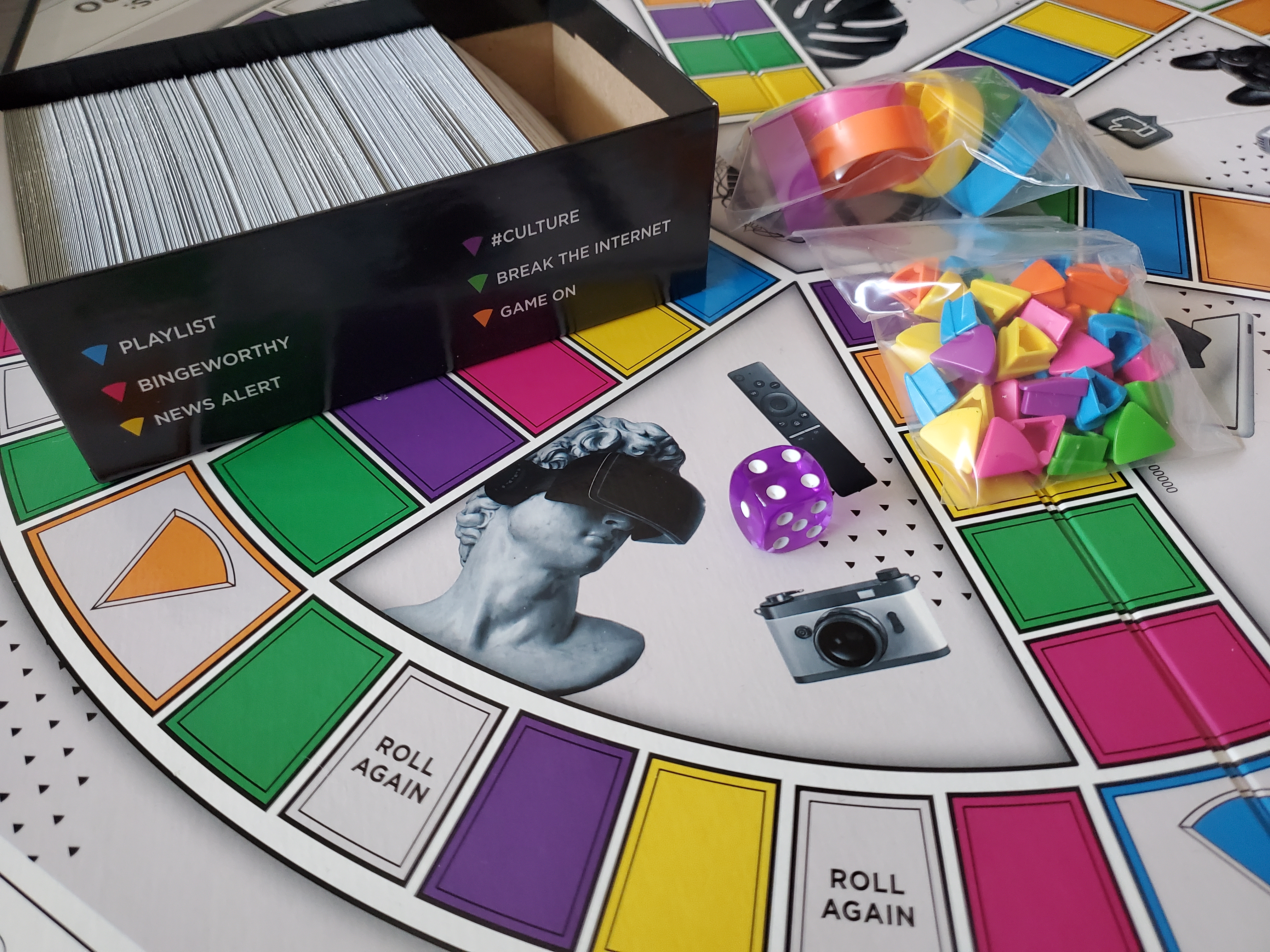 Trivial Pursuit: Decades 2010-2020