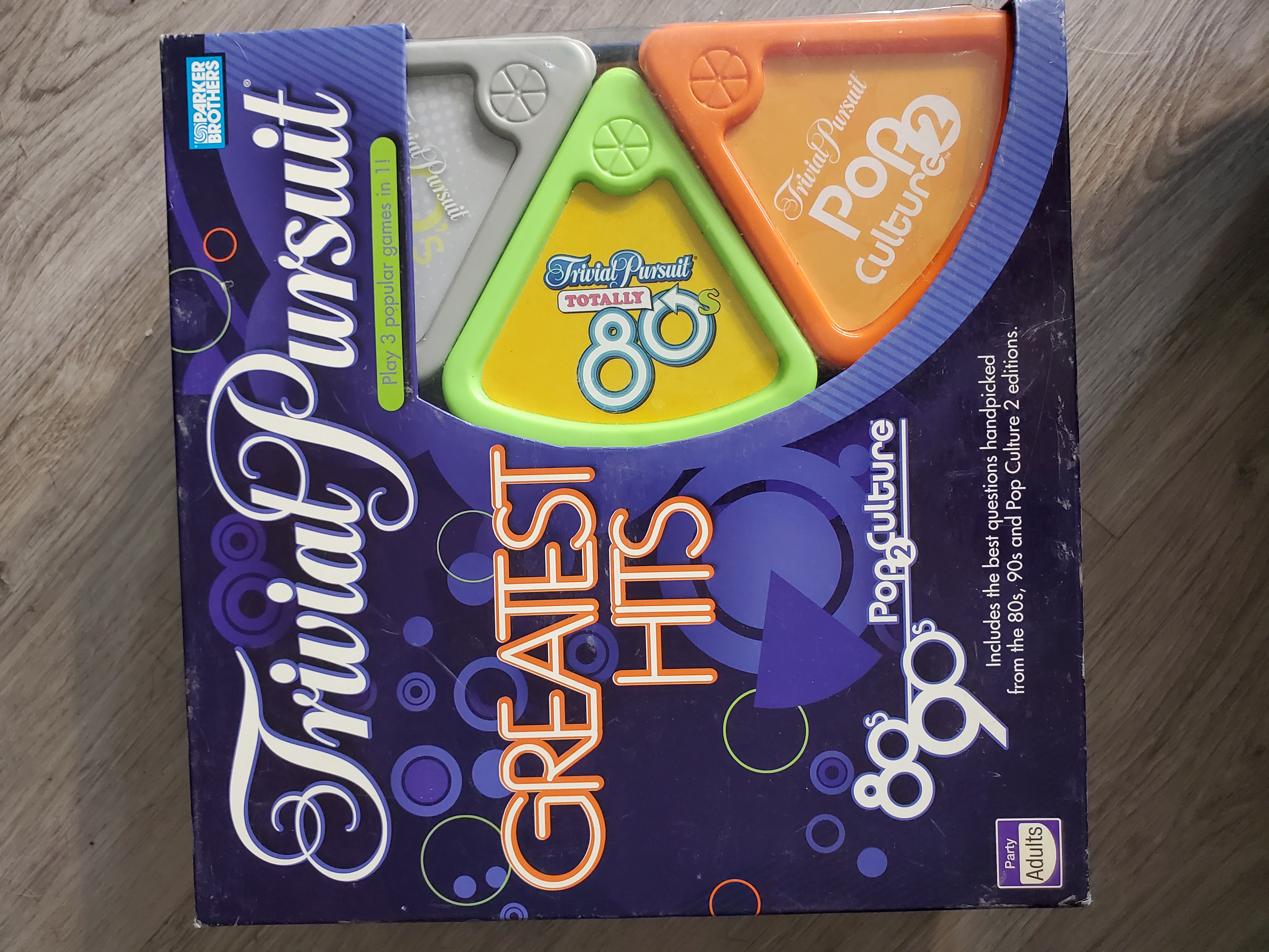 Trivial Pursuit: Greatest Hits