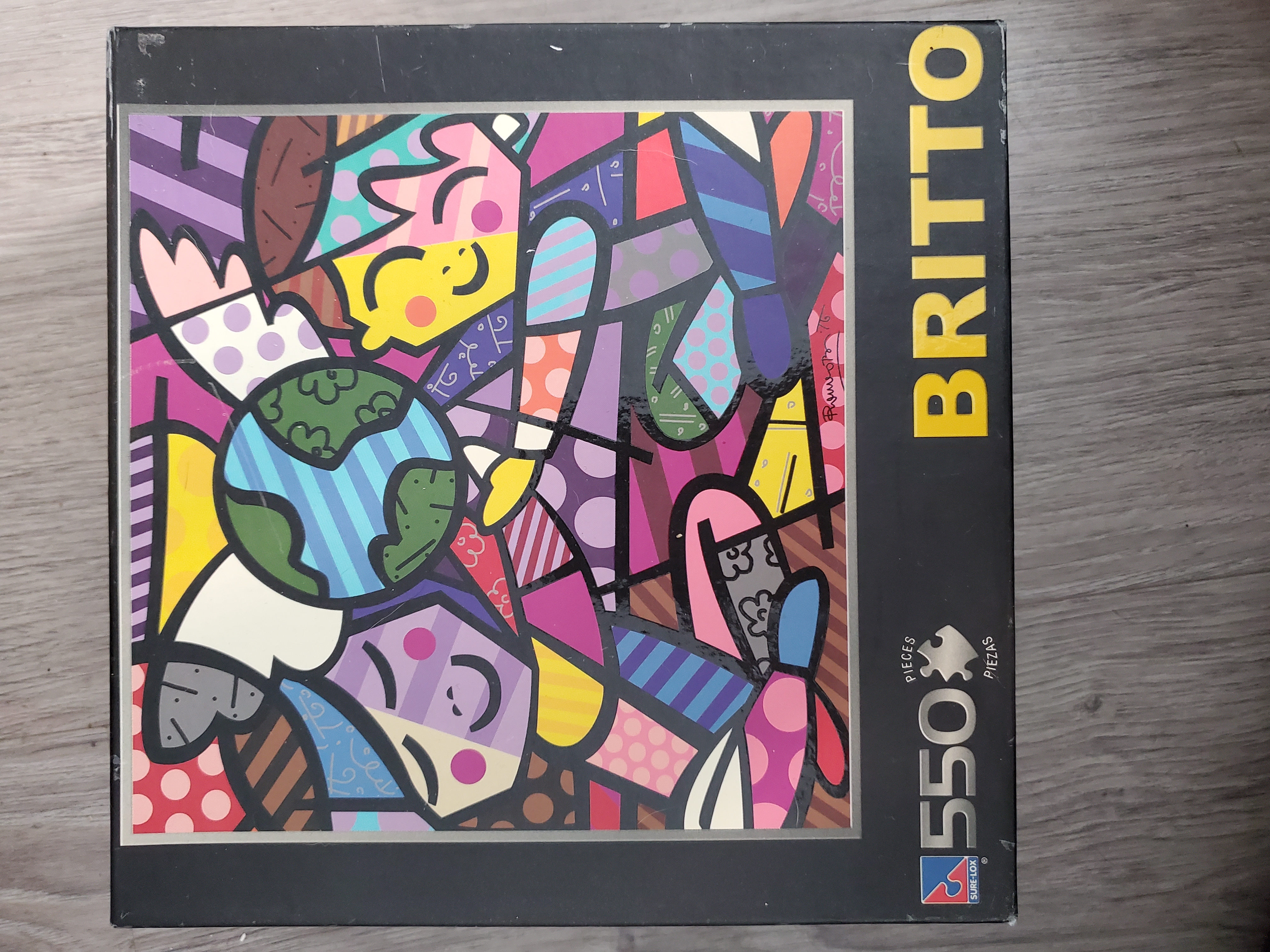 Britto Earth