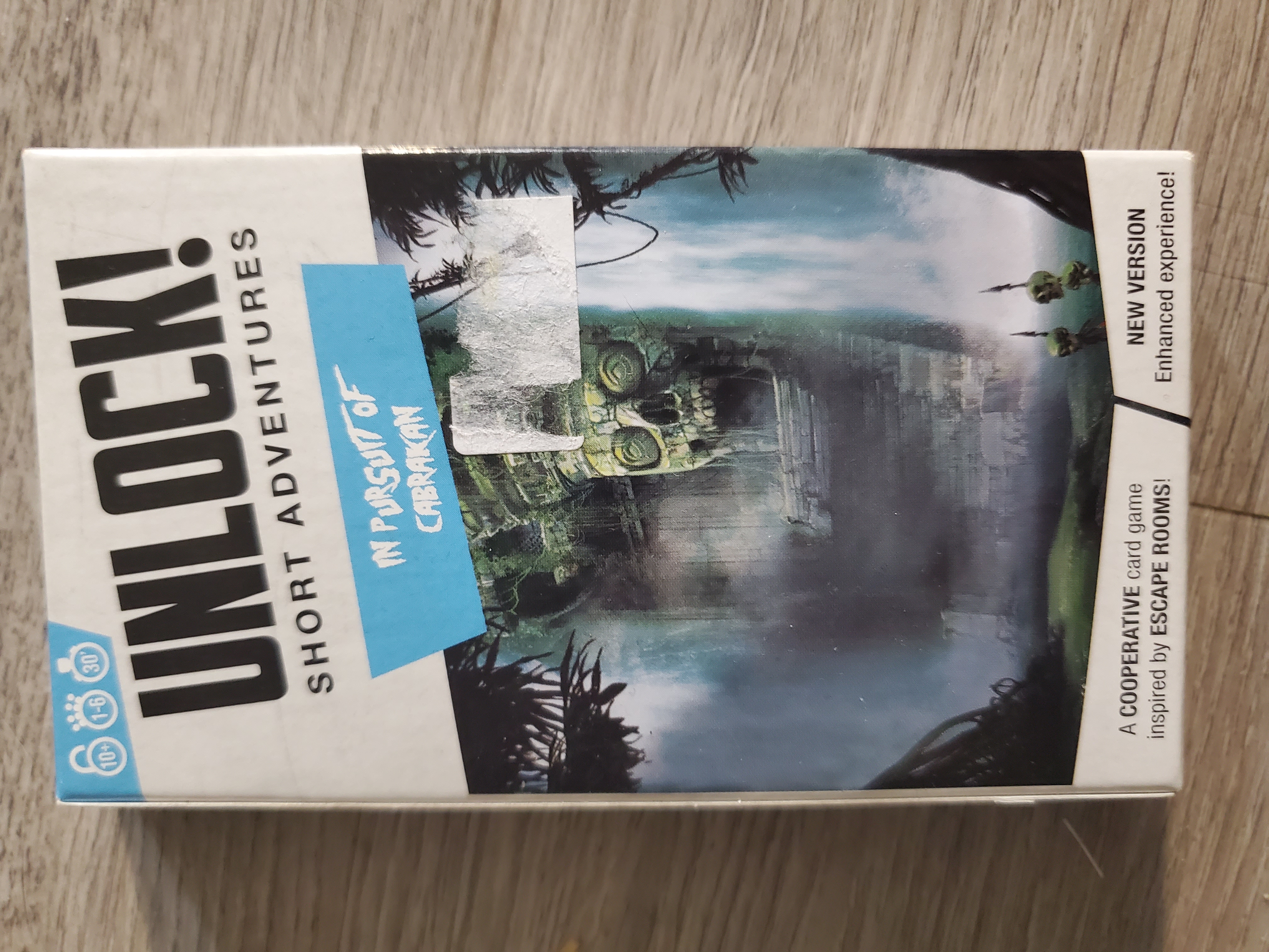 Unlock Short Adventures: In Pursuit of Cabrakan