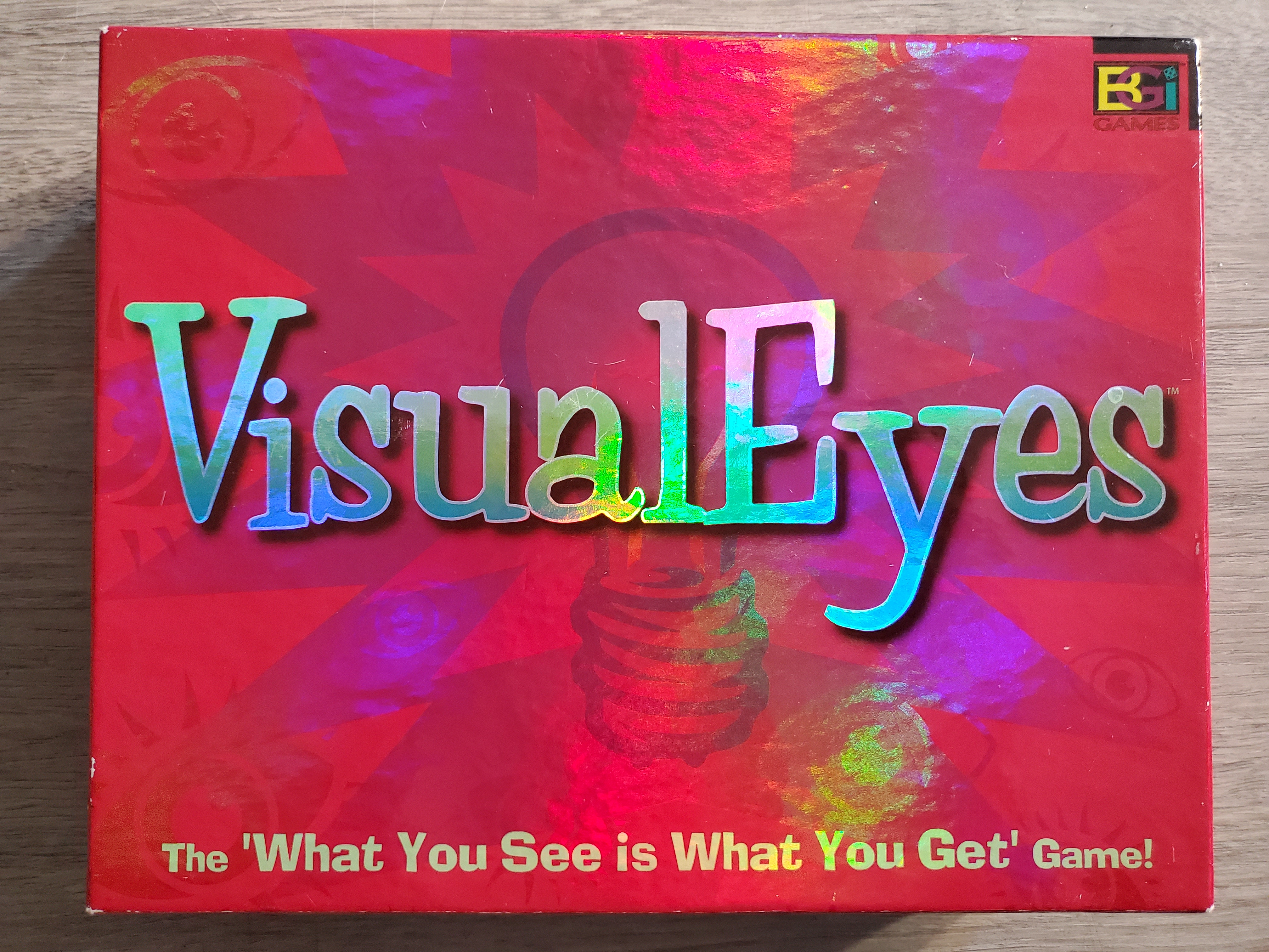 VisualEyes