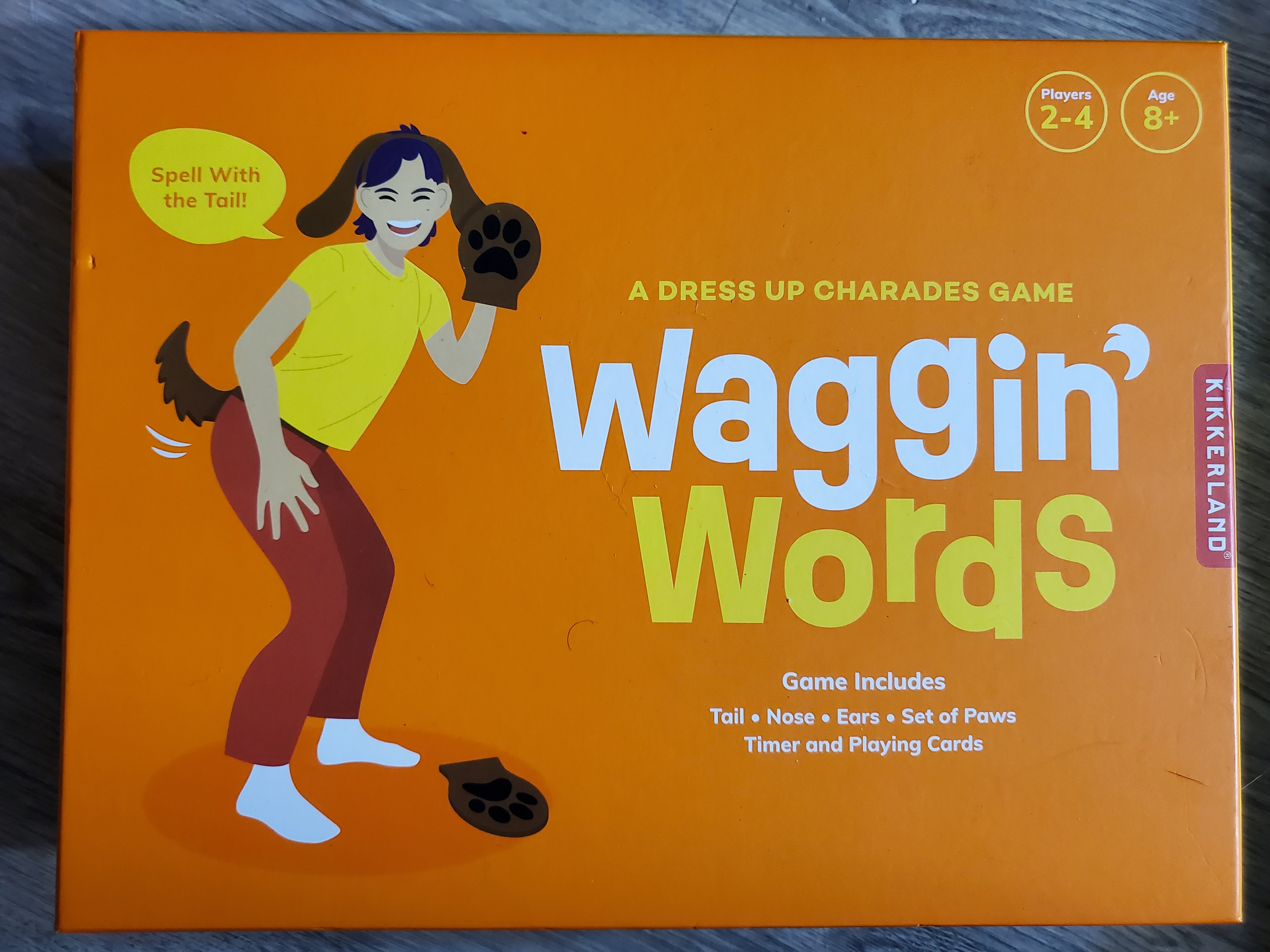 Waggin' Words