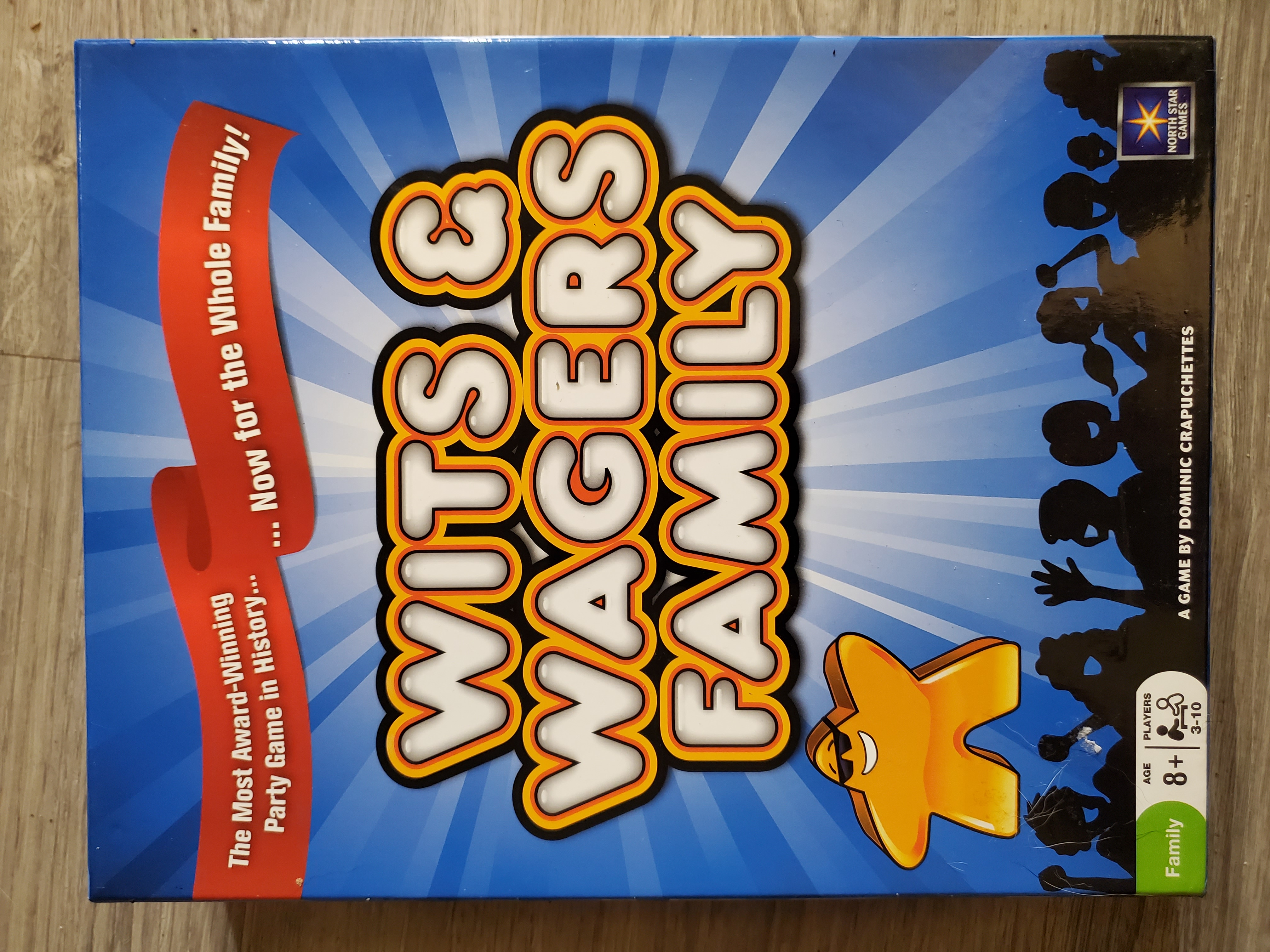 Wits & Wagers Family