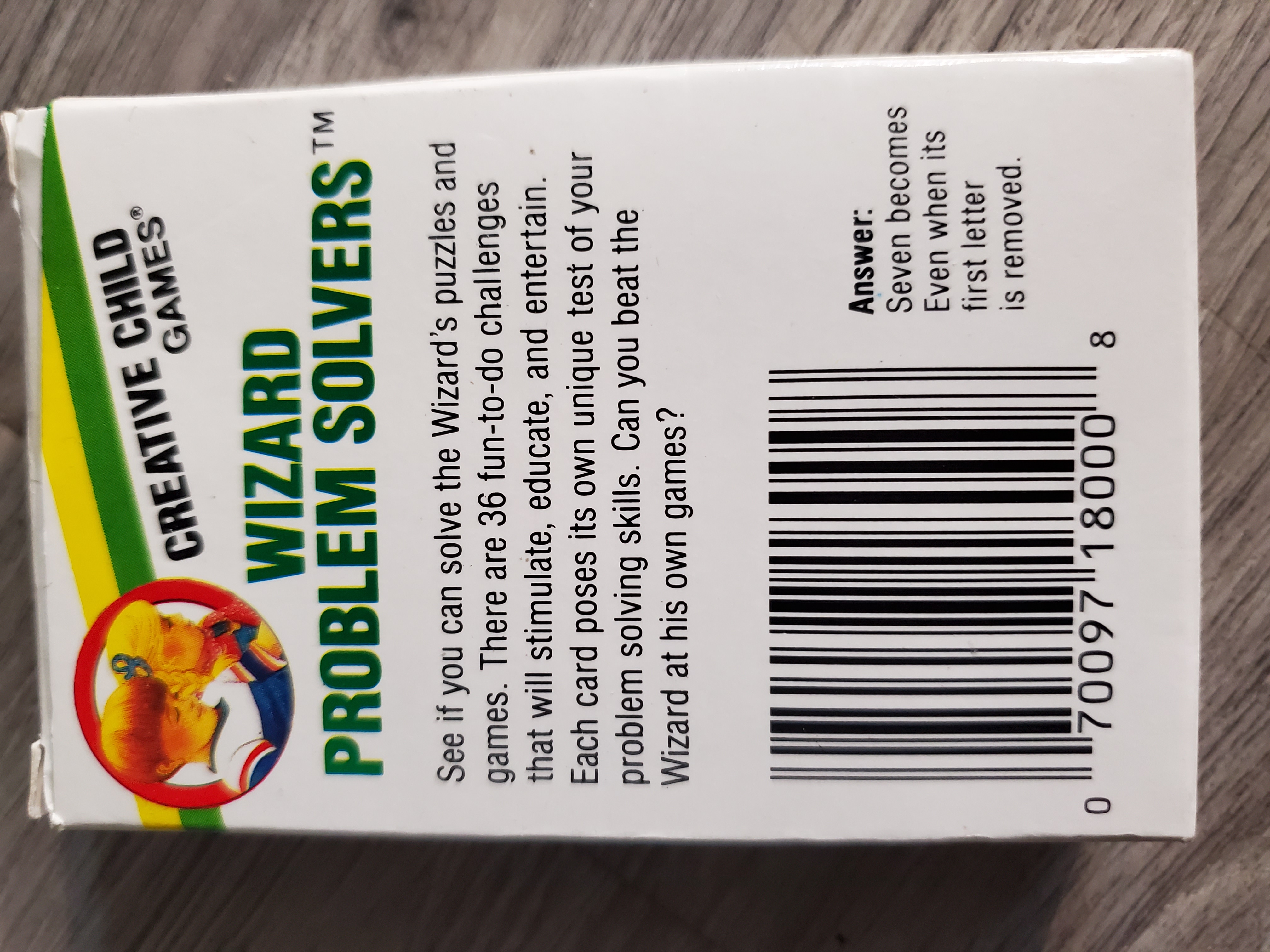 Wizard Problem Solvers