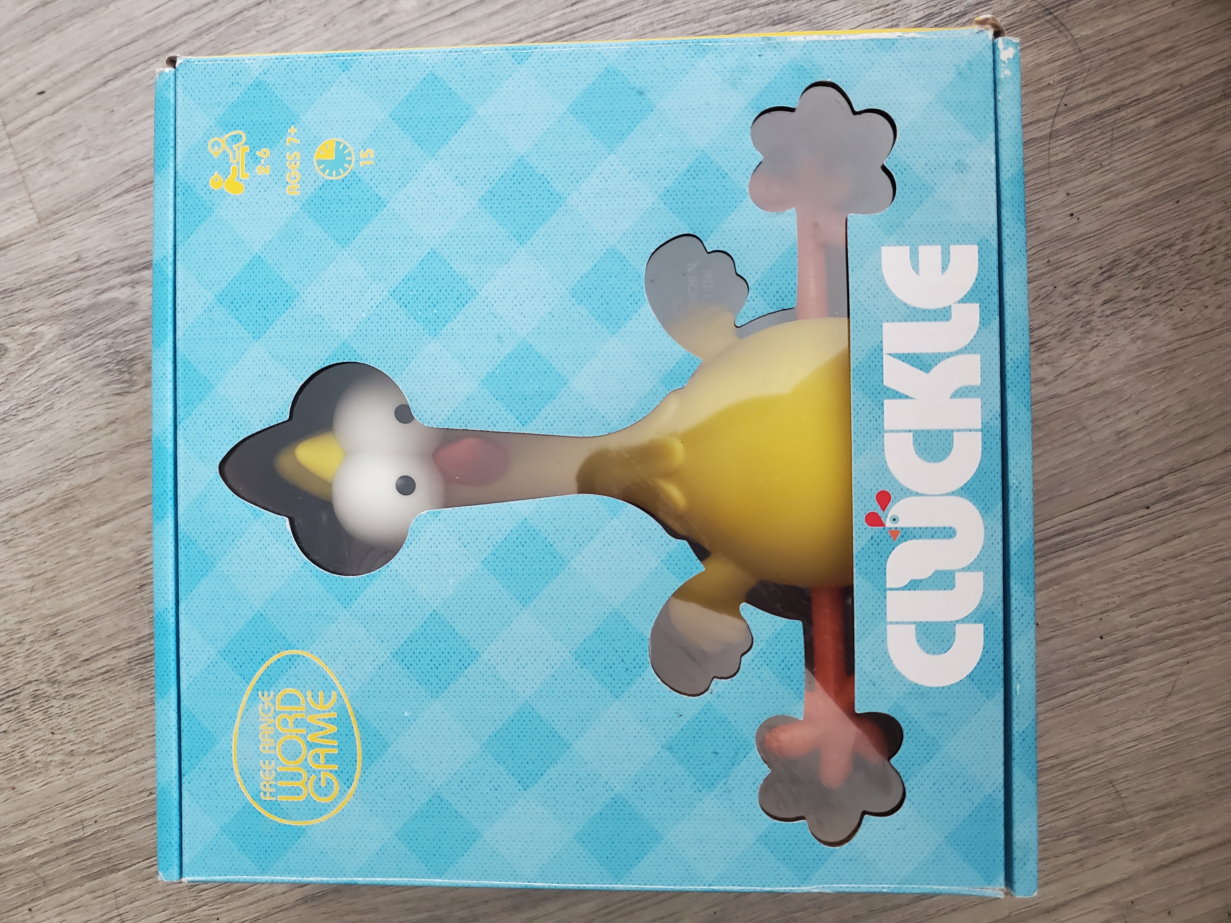 Cluckle