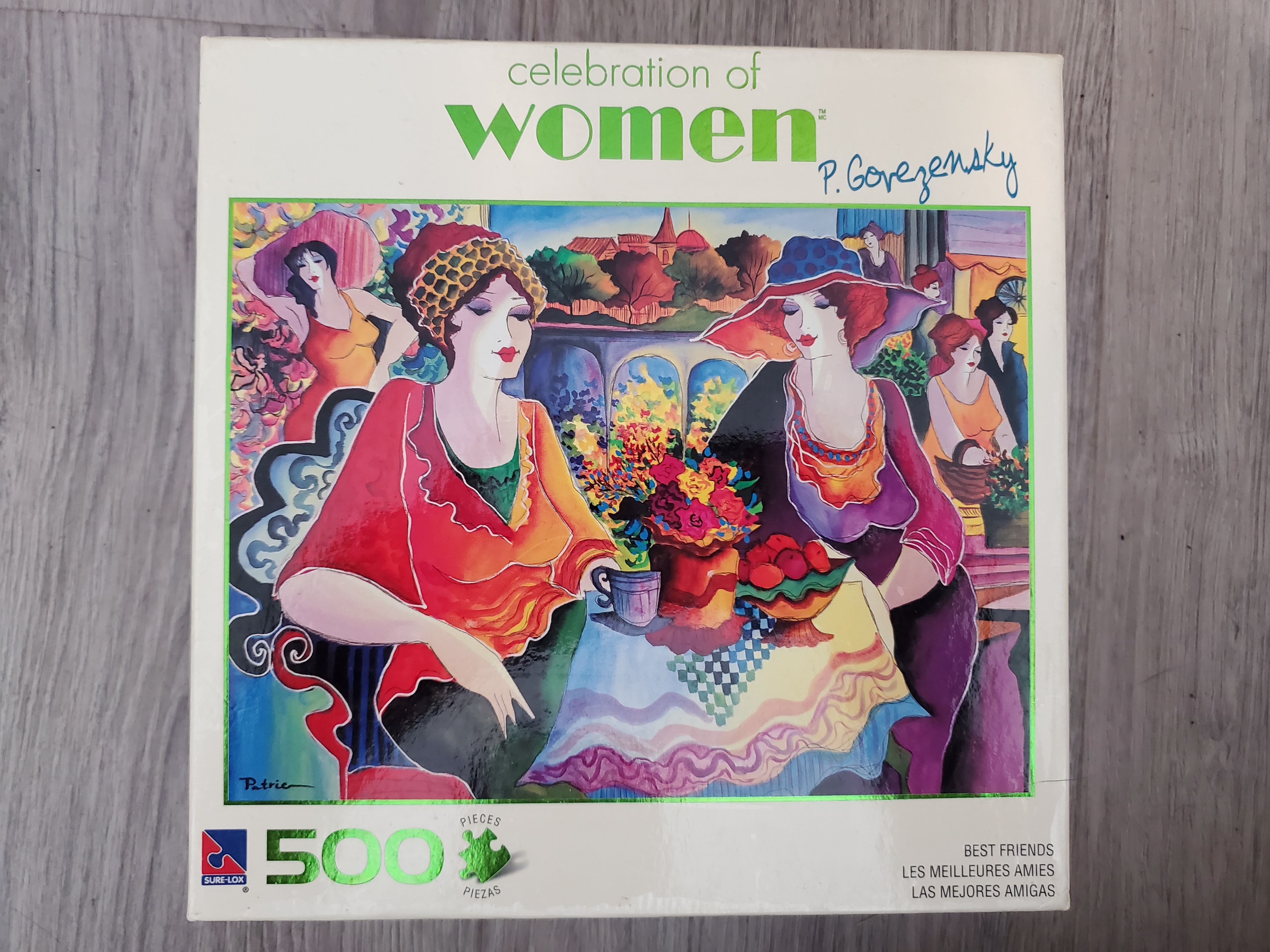 Celebration of Women - Best Friends