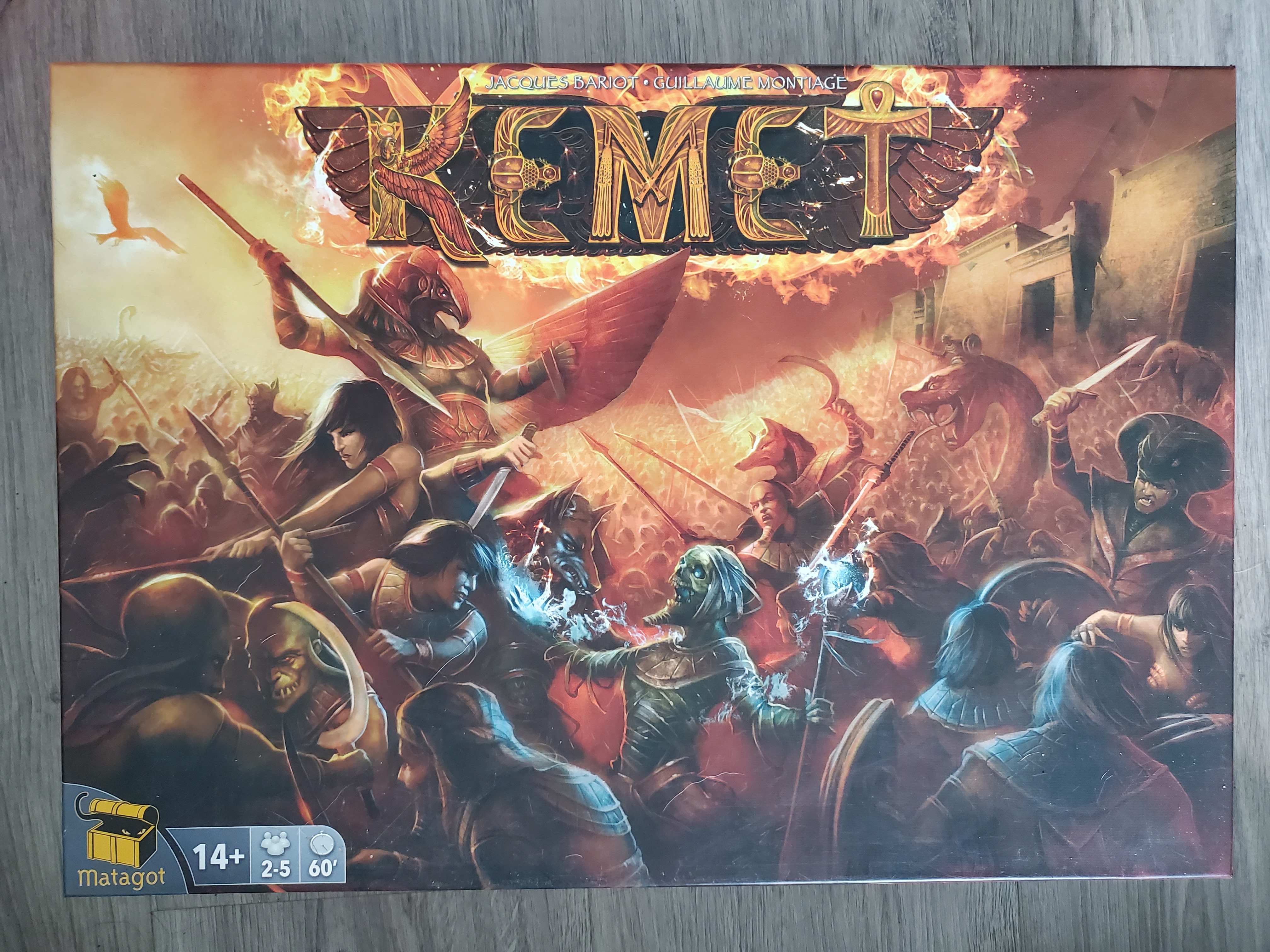 Kemet