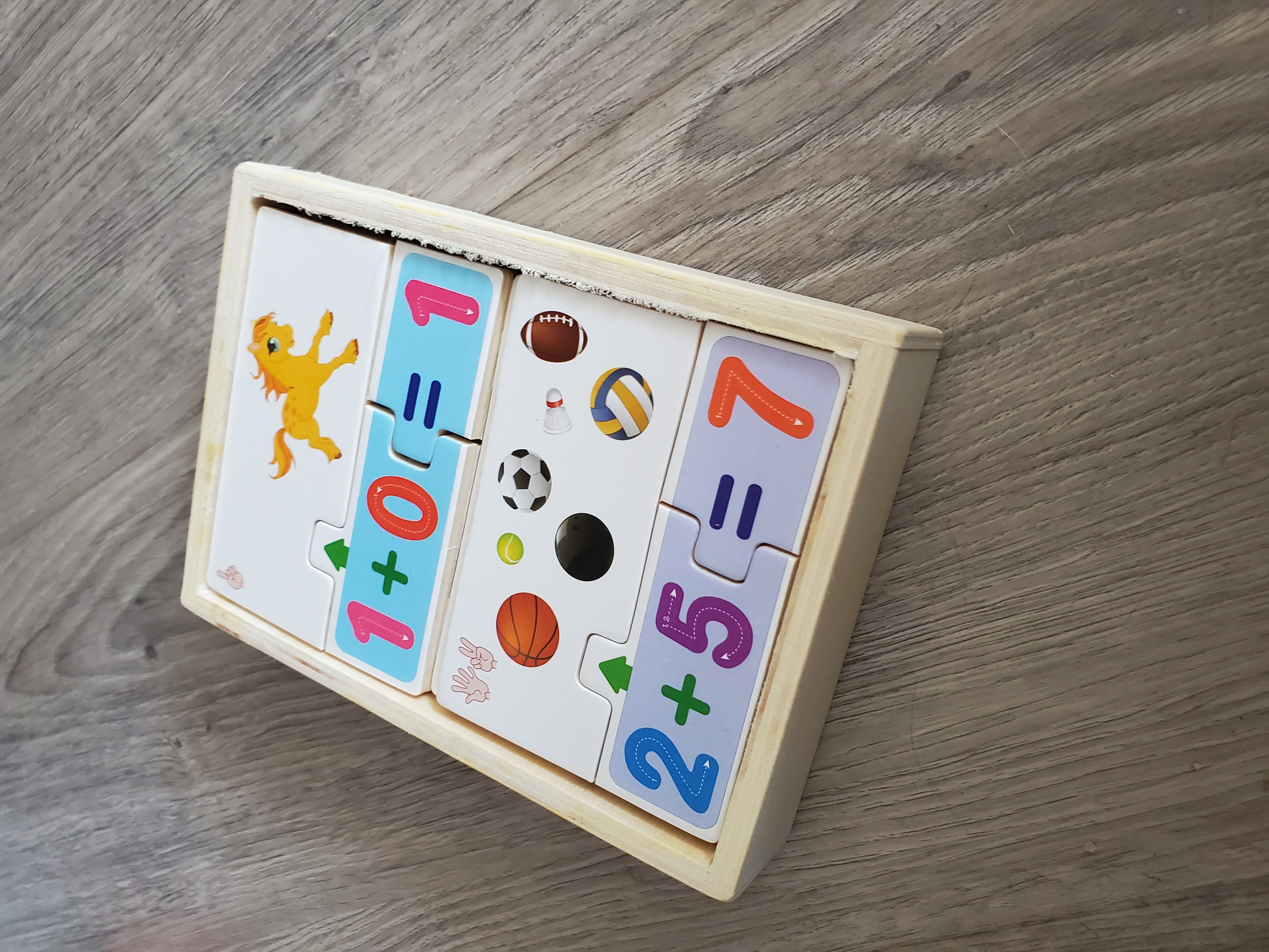 Multi-Function Matching