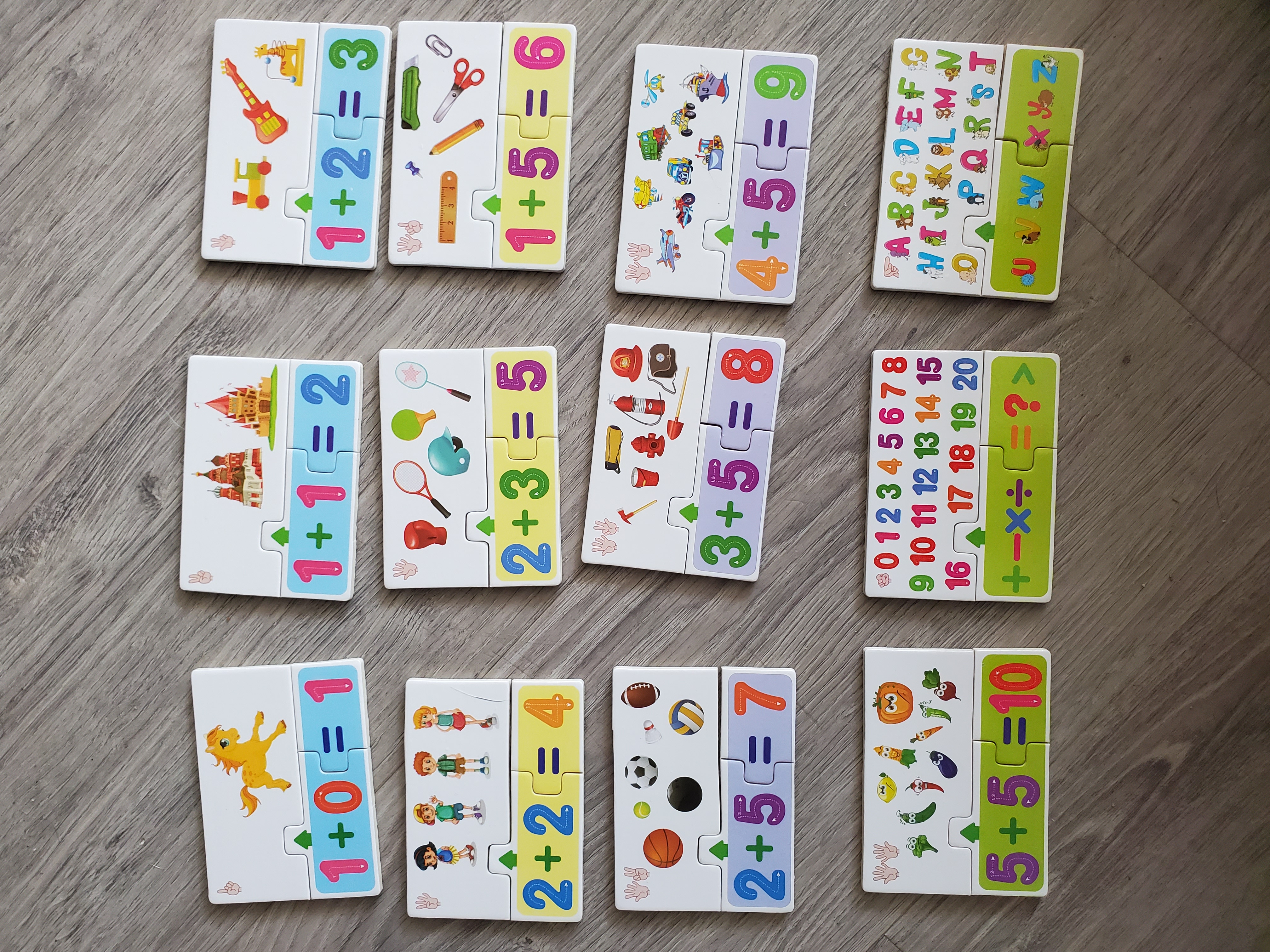 Multi-Function Matching