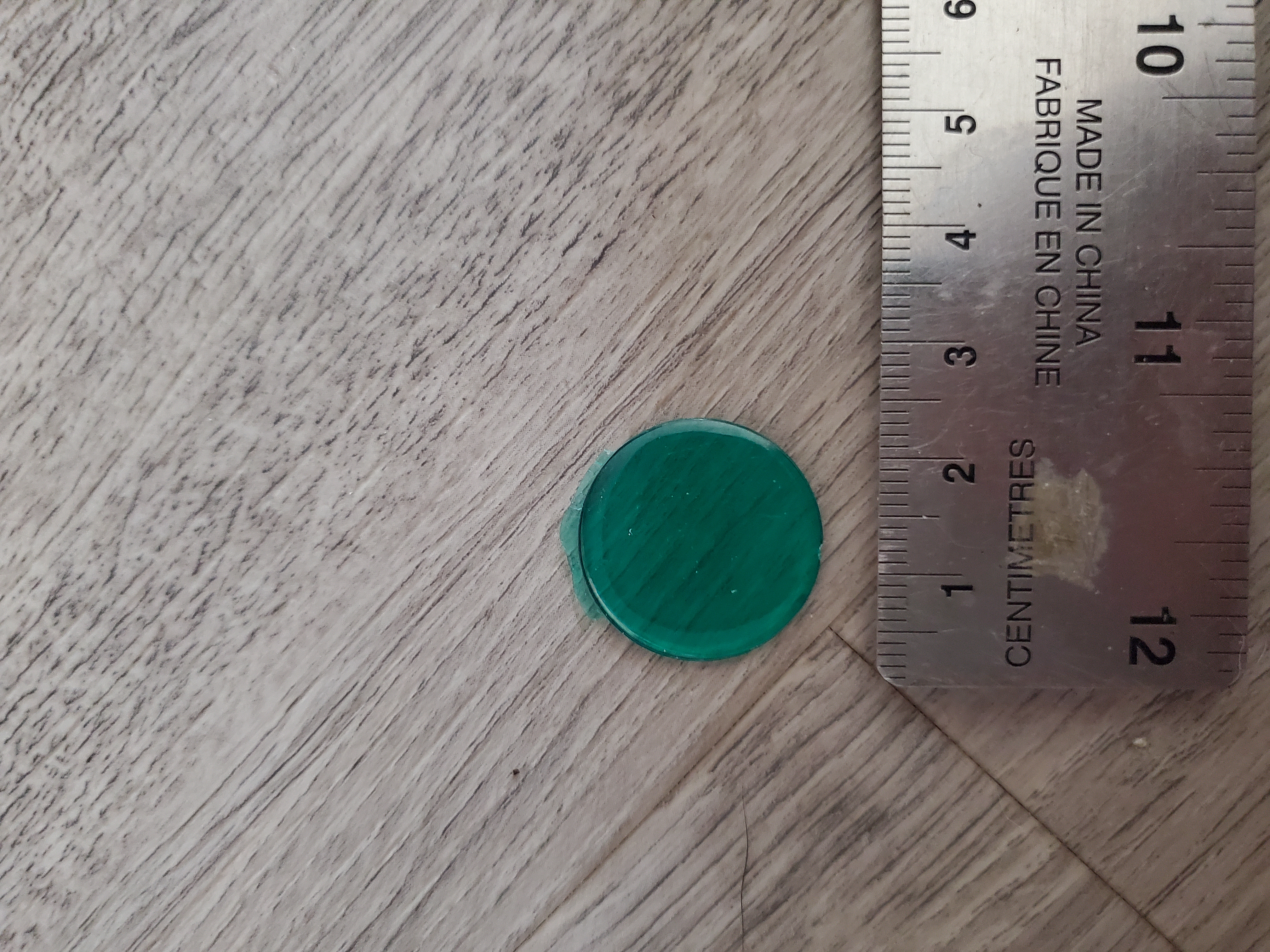 Plastic Chip 18mm