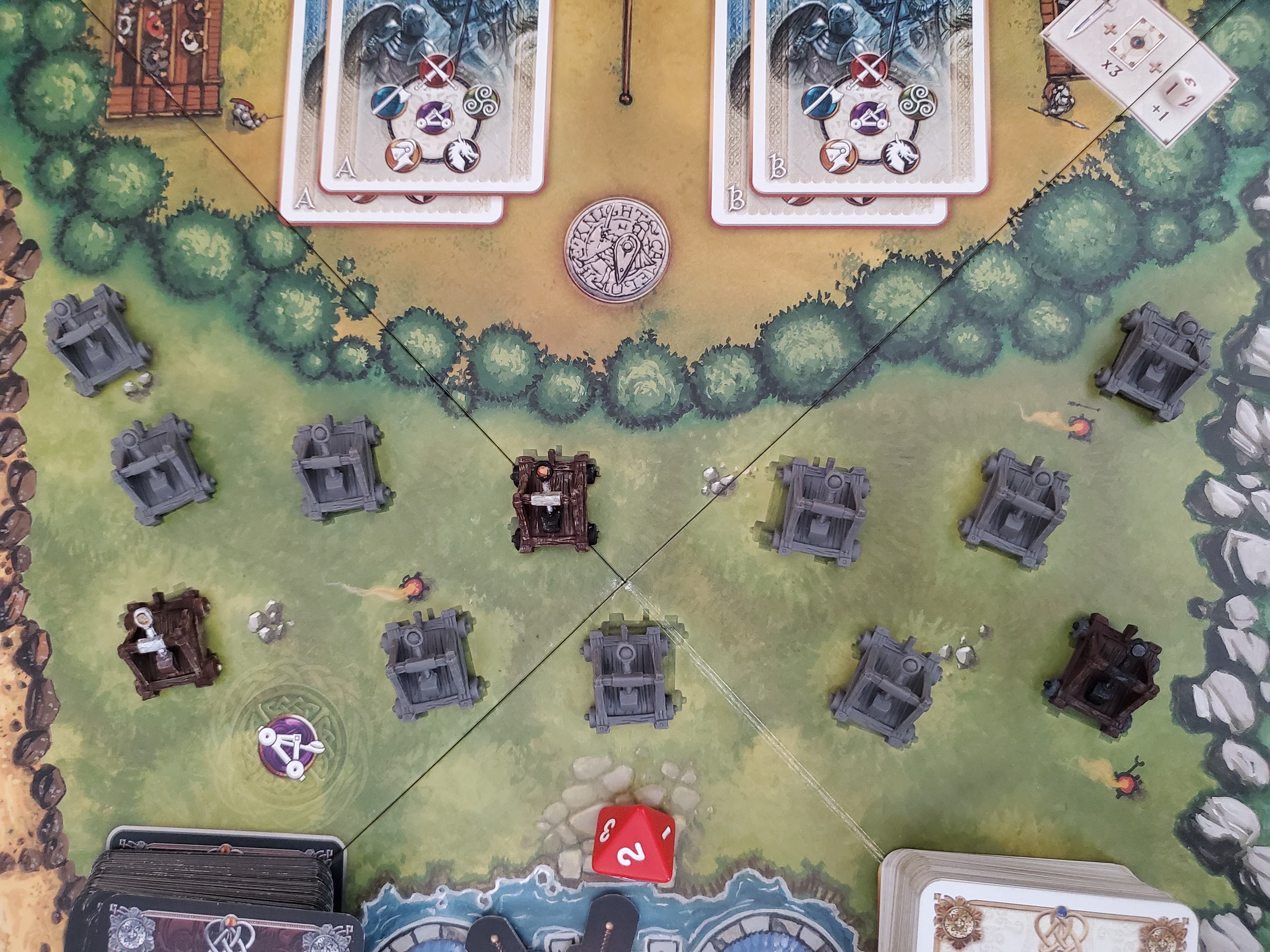 Shadows Over Camelot