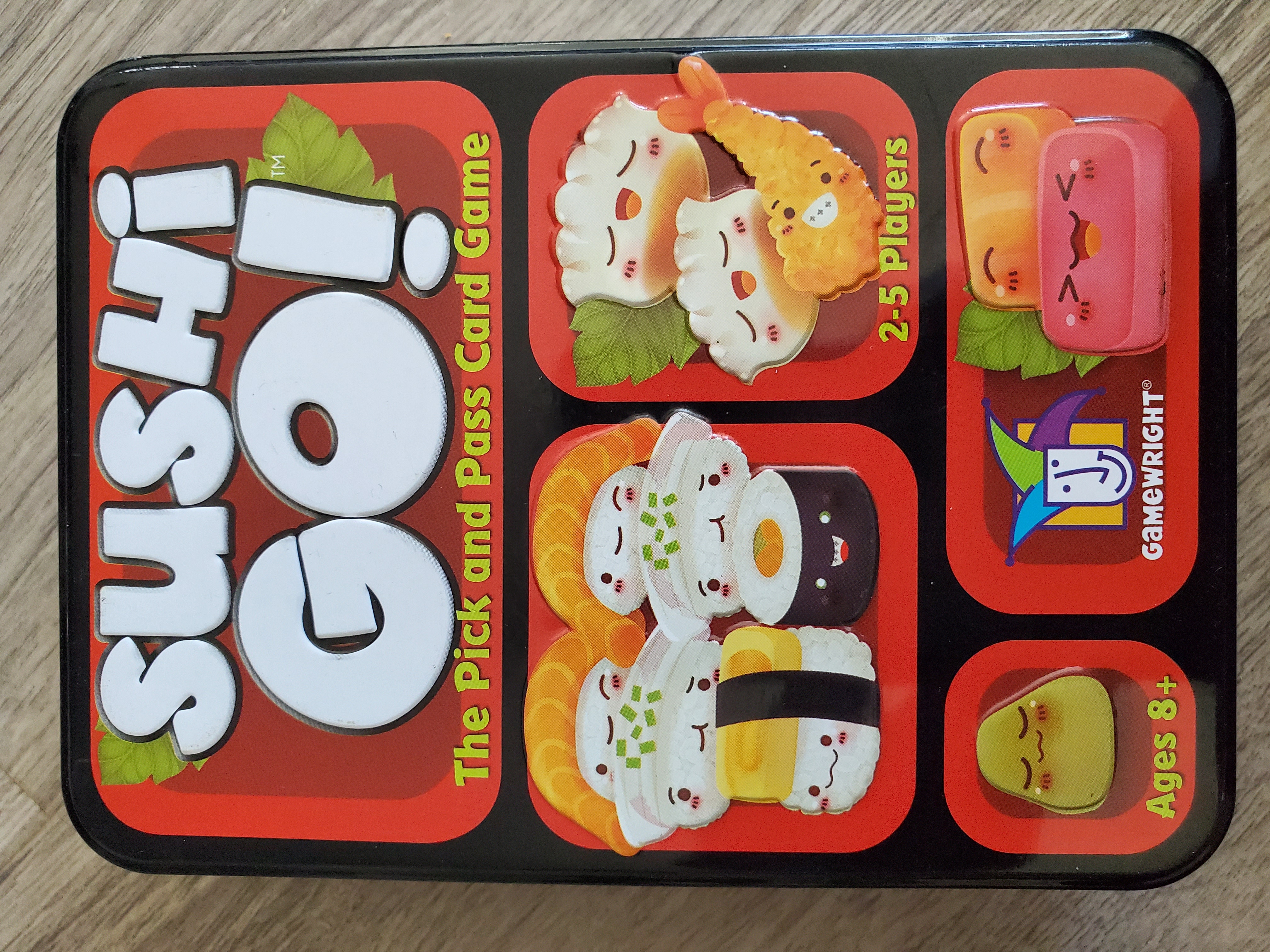 Sushi Go!