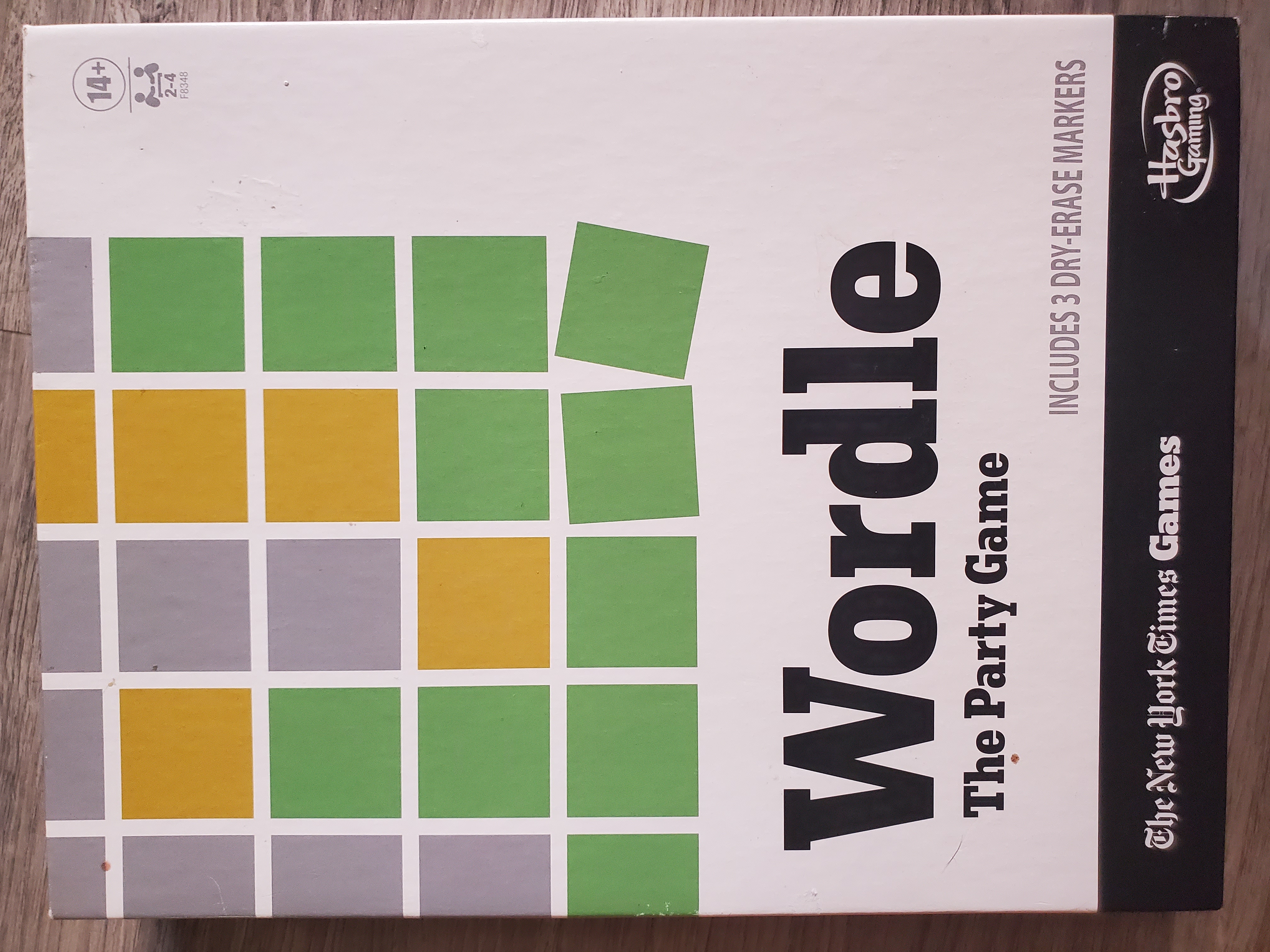 Wordle: The Party Game