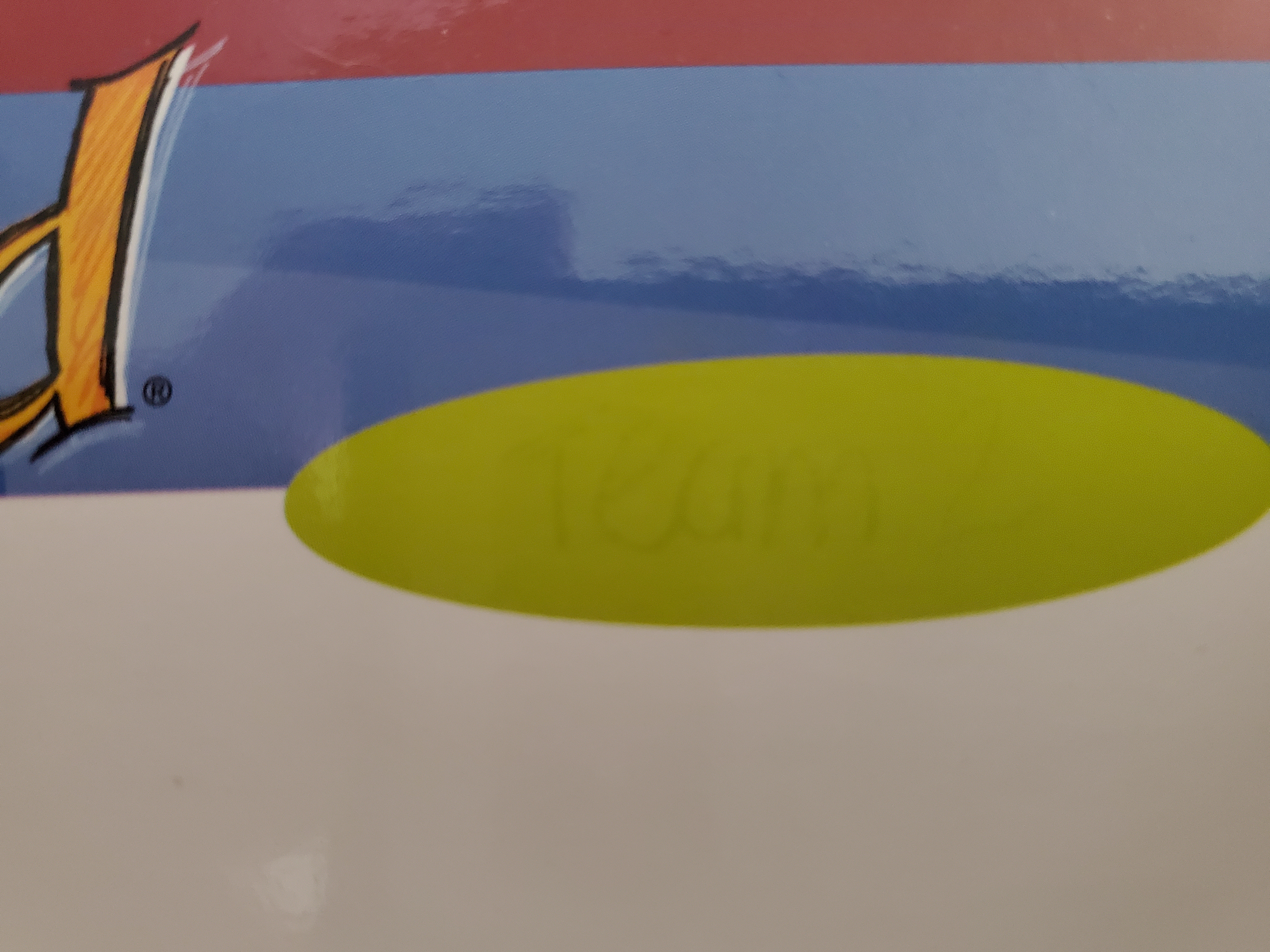 Buzz Word (2003 edition)