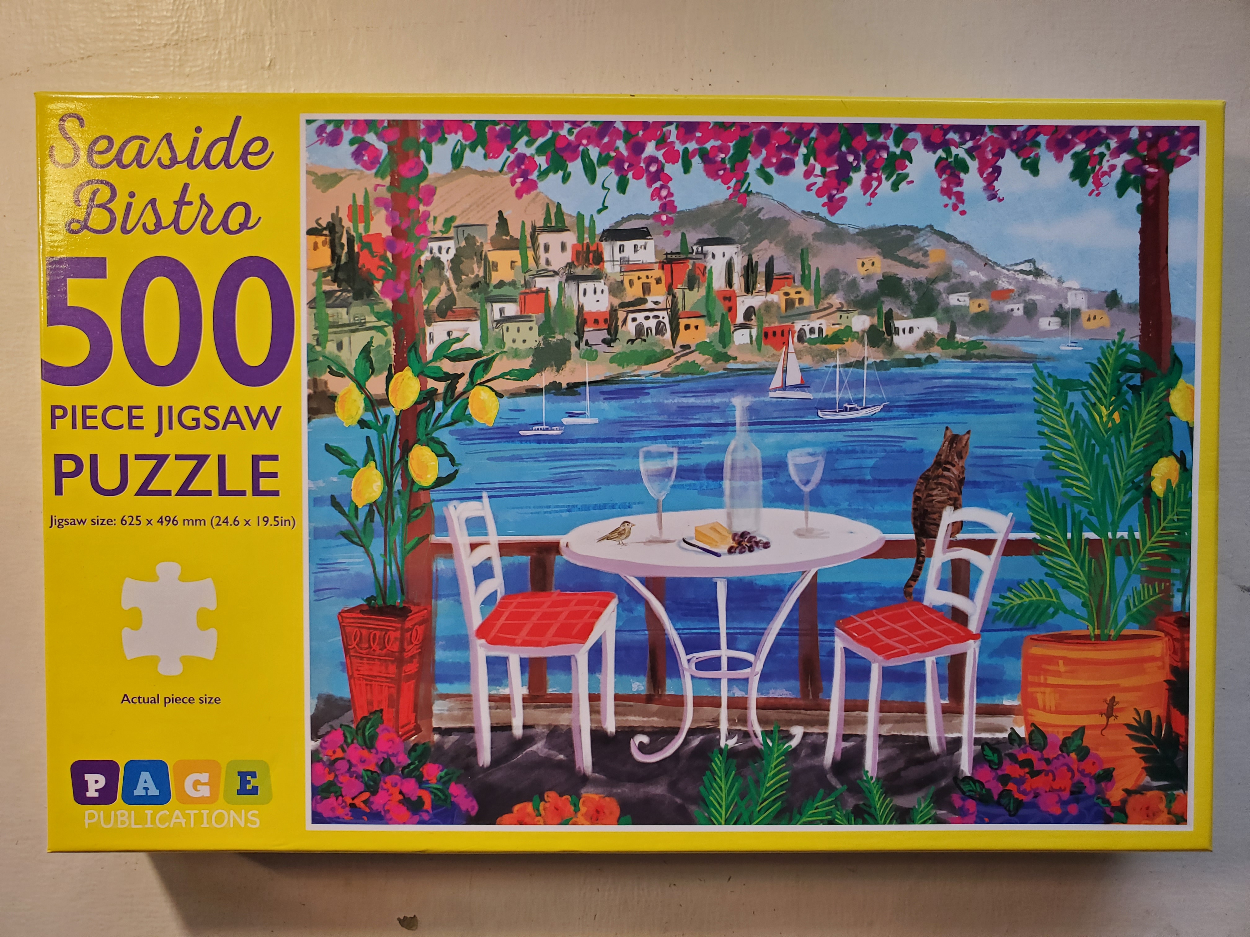 Seaside Bistro
