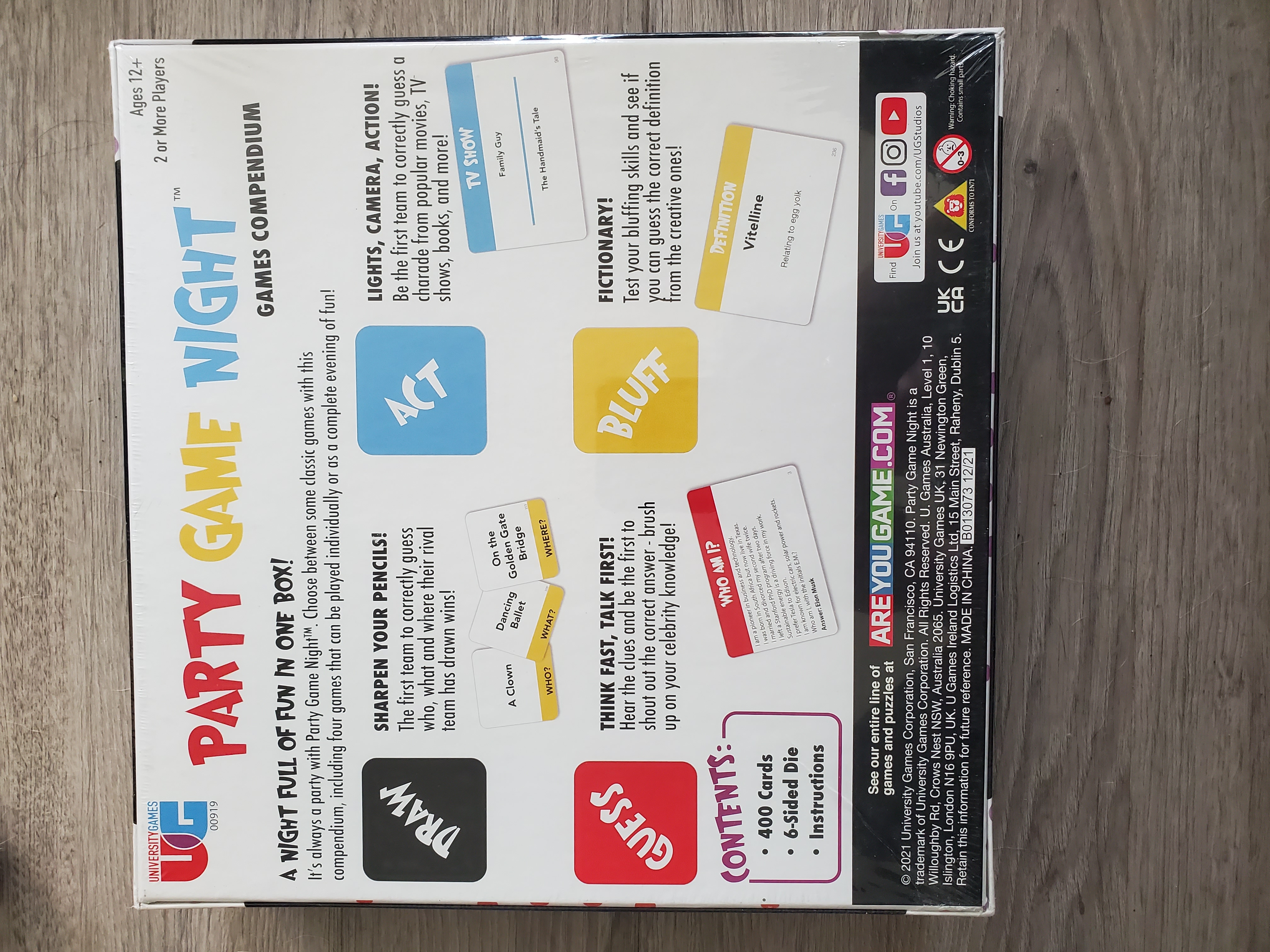 Party Game Night