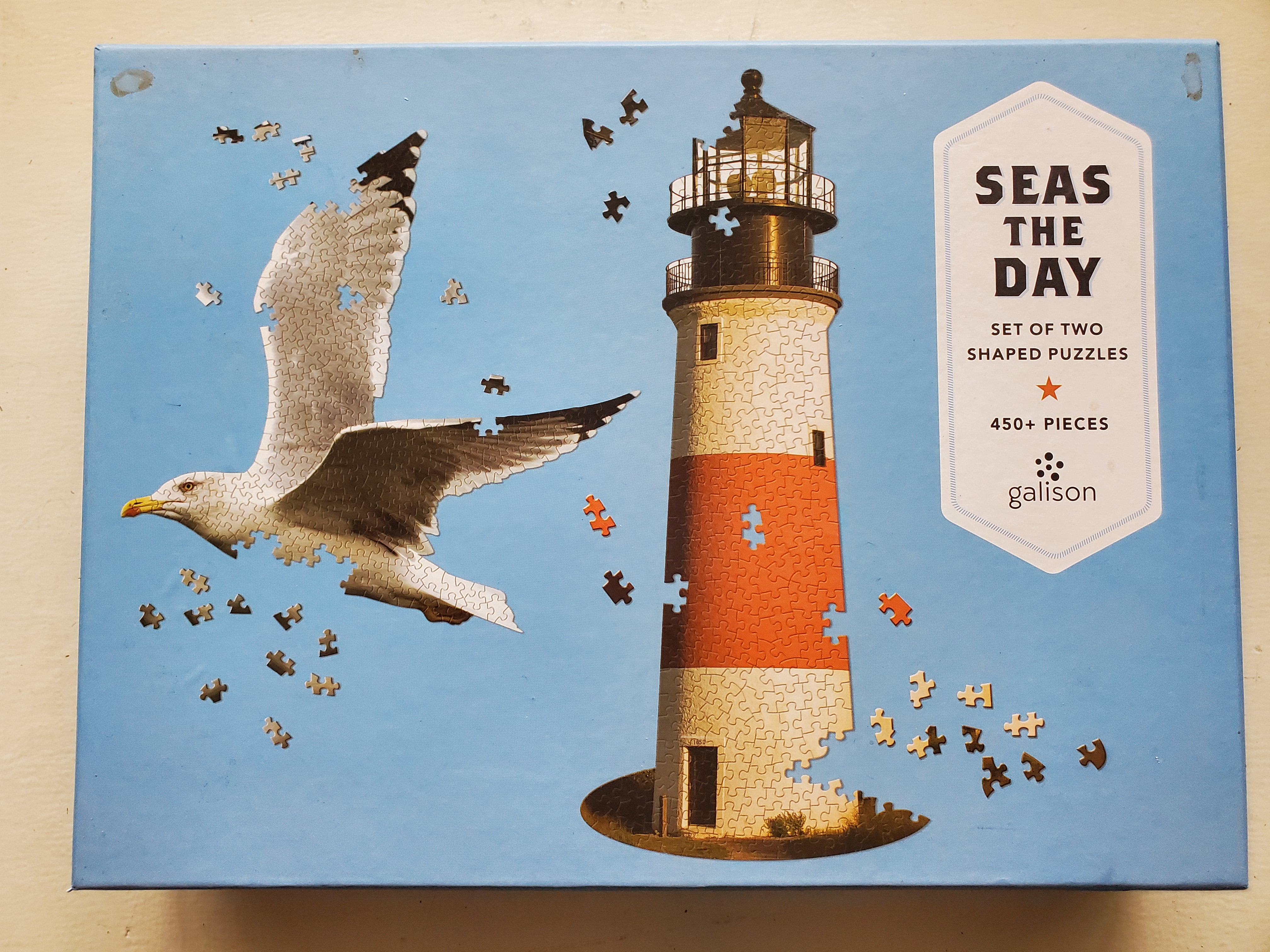 Seas the Day