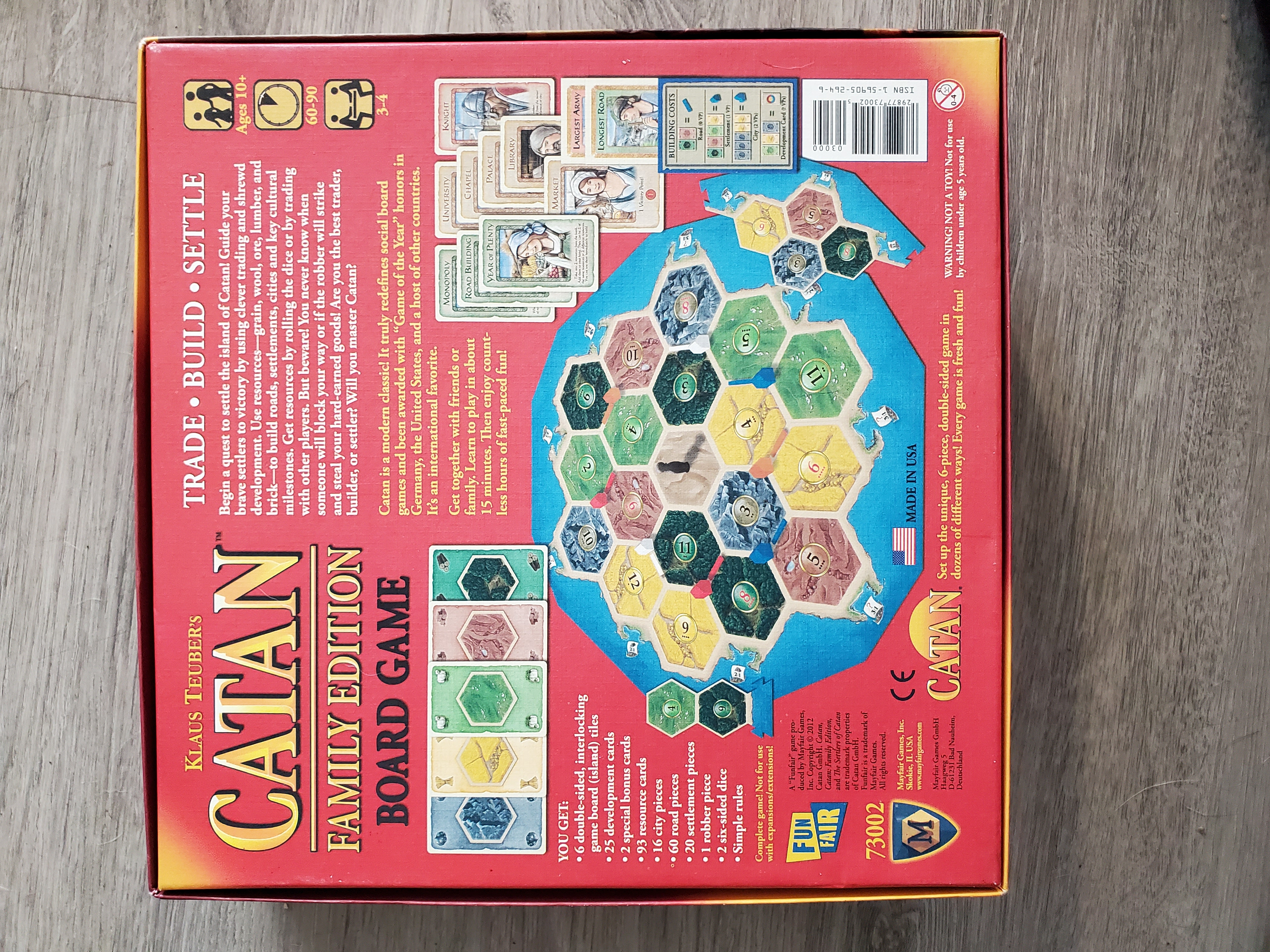 Catan: Family Edition