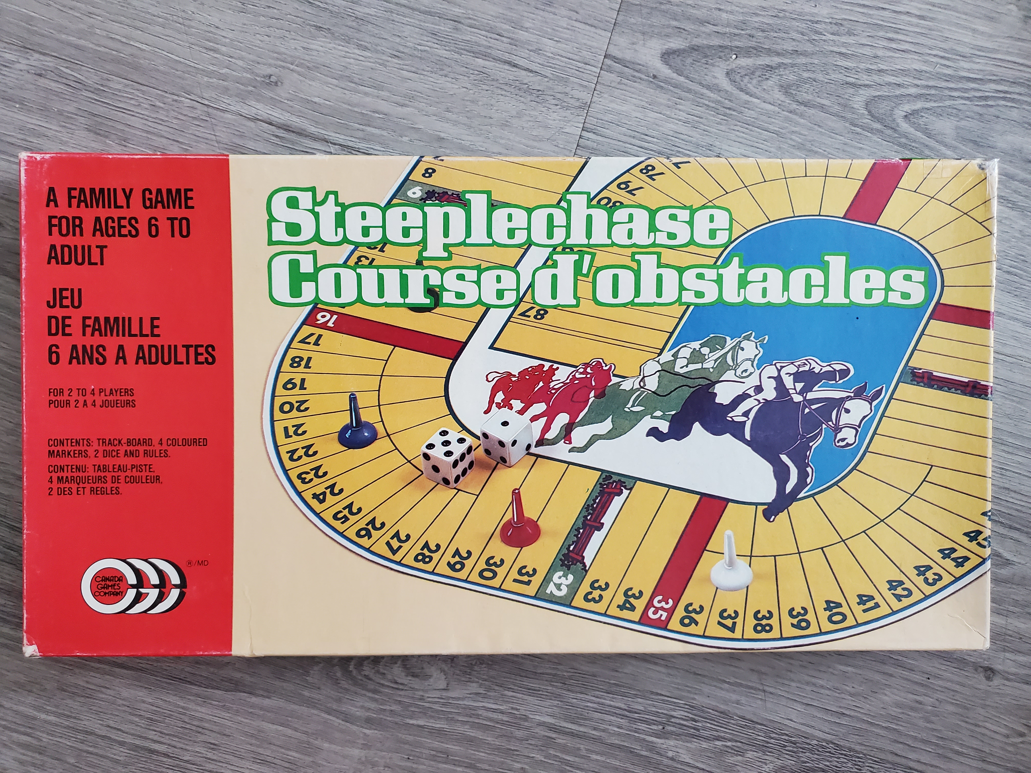 Steeplechase
