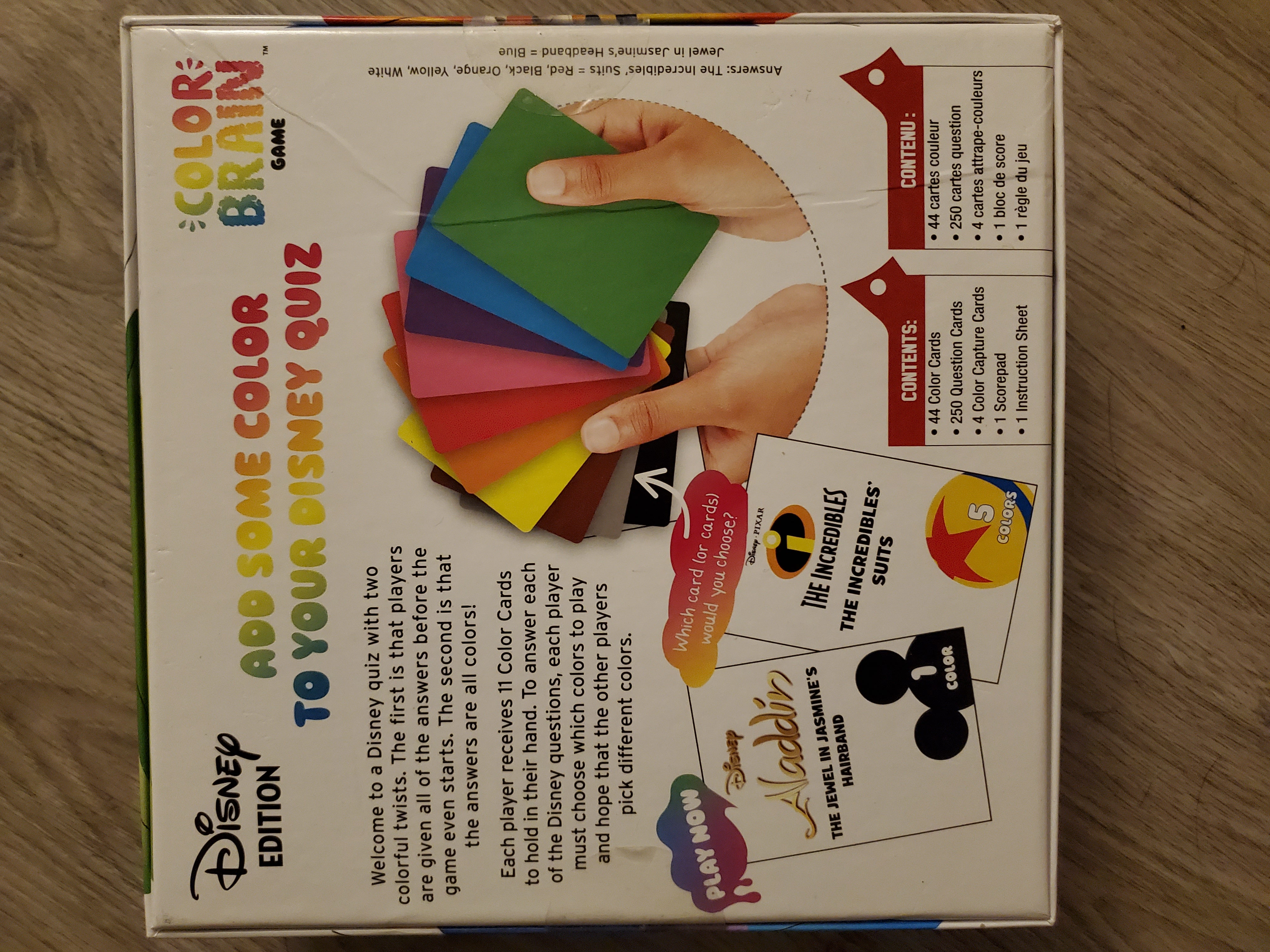 Color Brain: Disney Edition