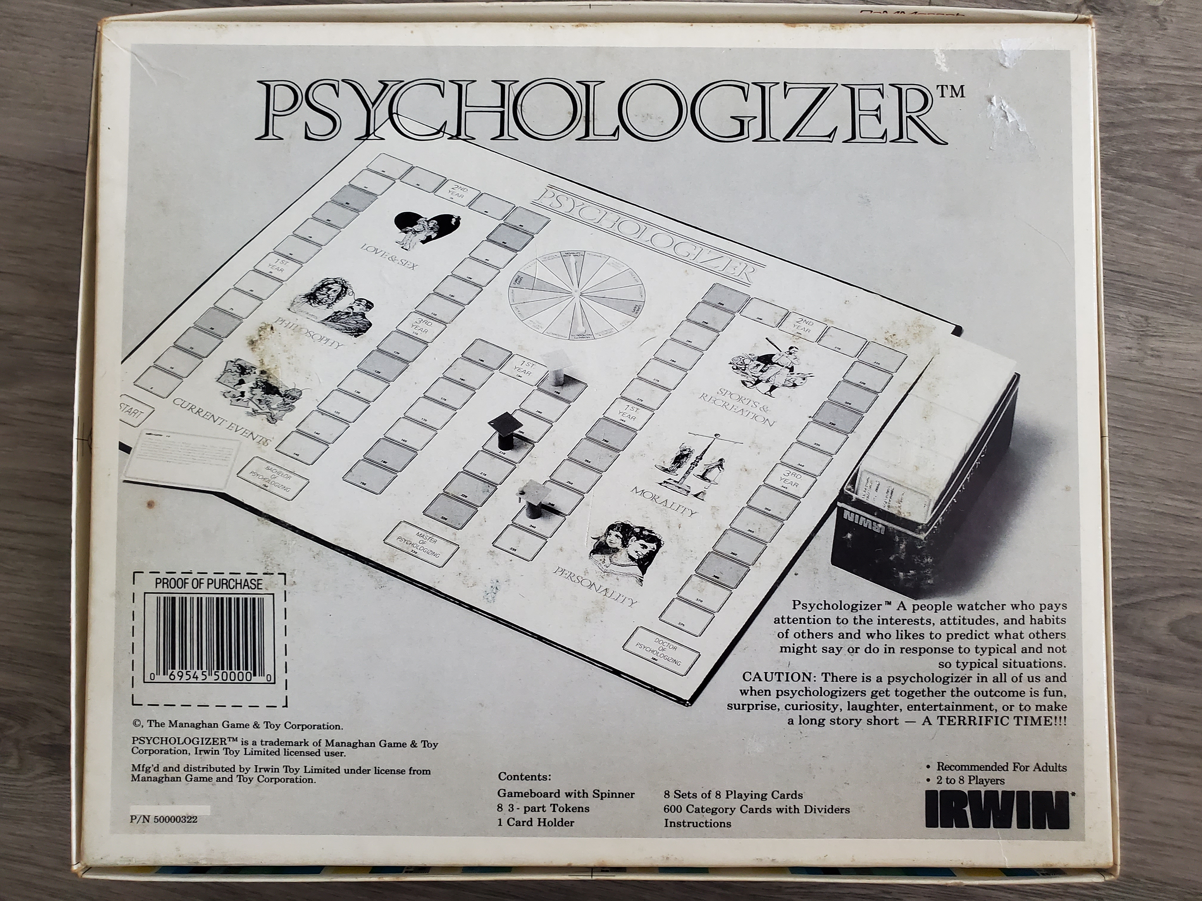 Psychologizer