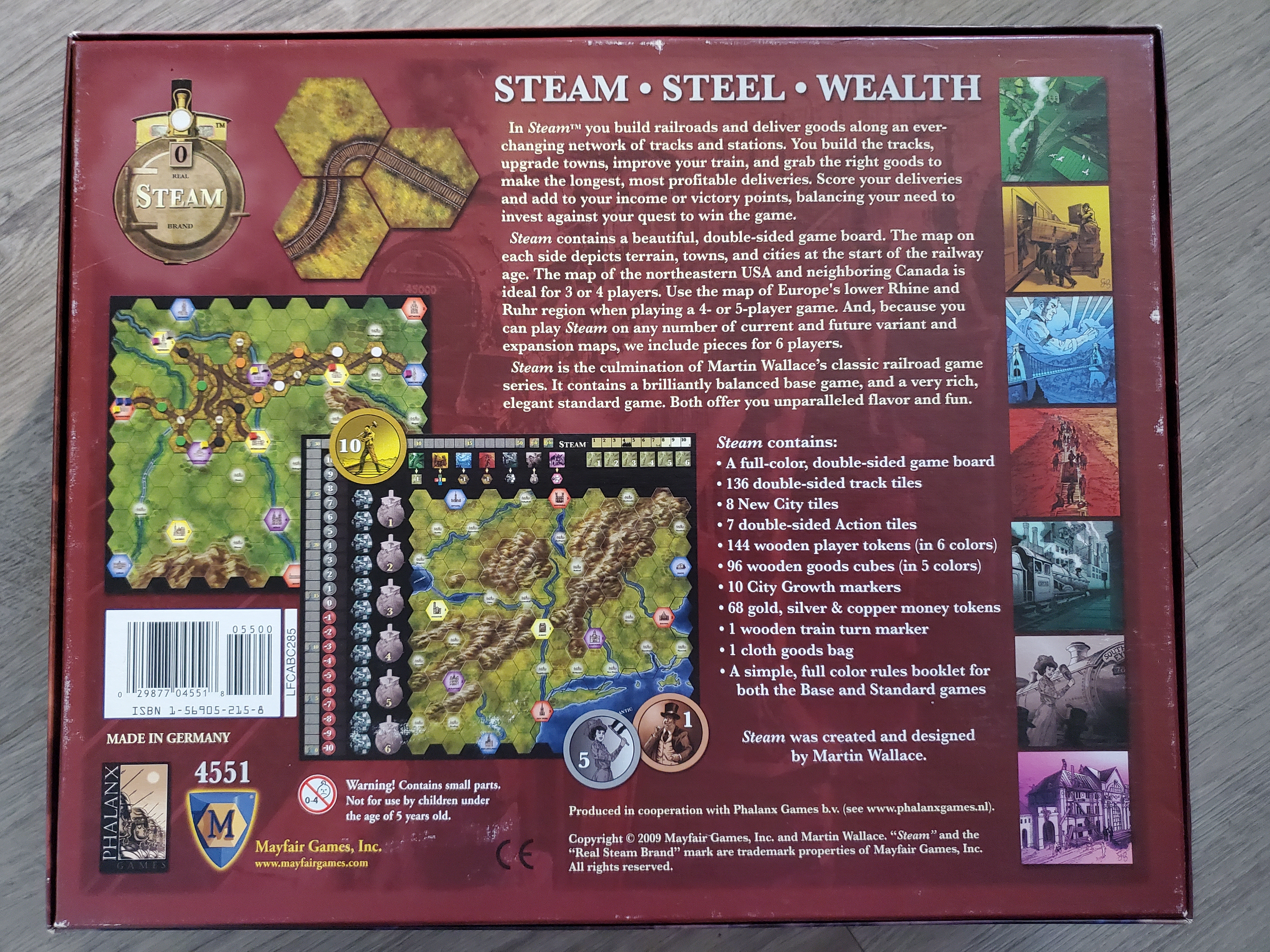 Steam