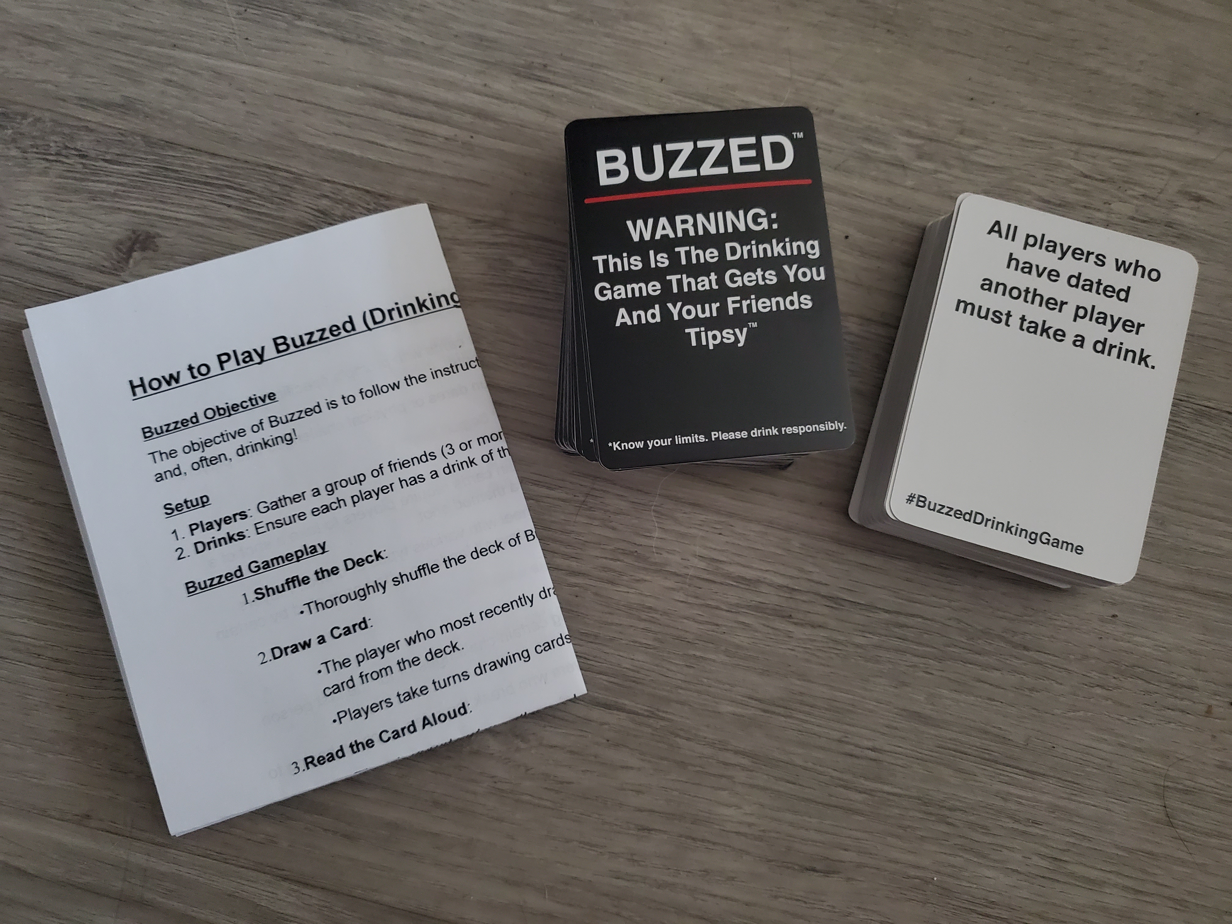 Buzzed: First Expansion Pack