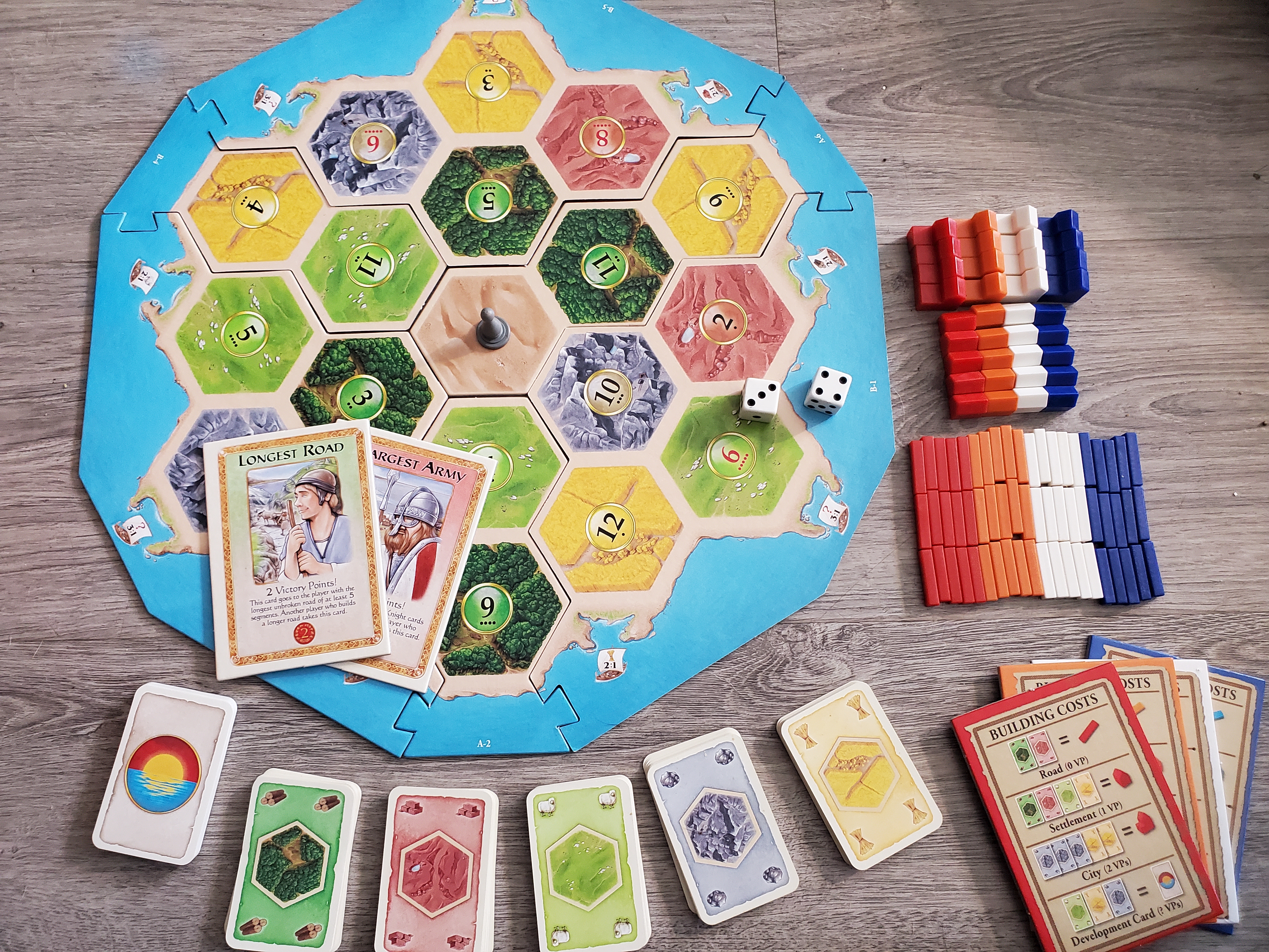 Catan: Family Edition