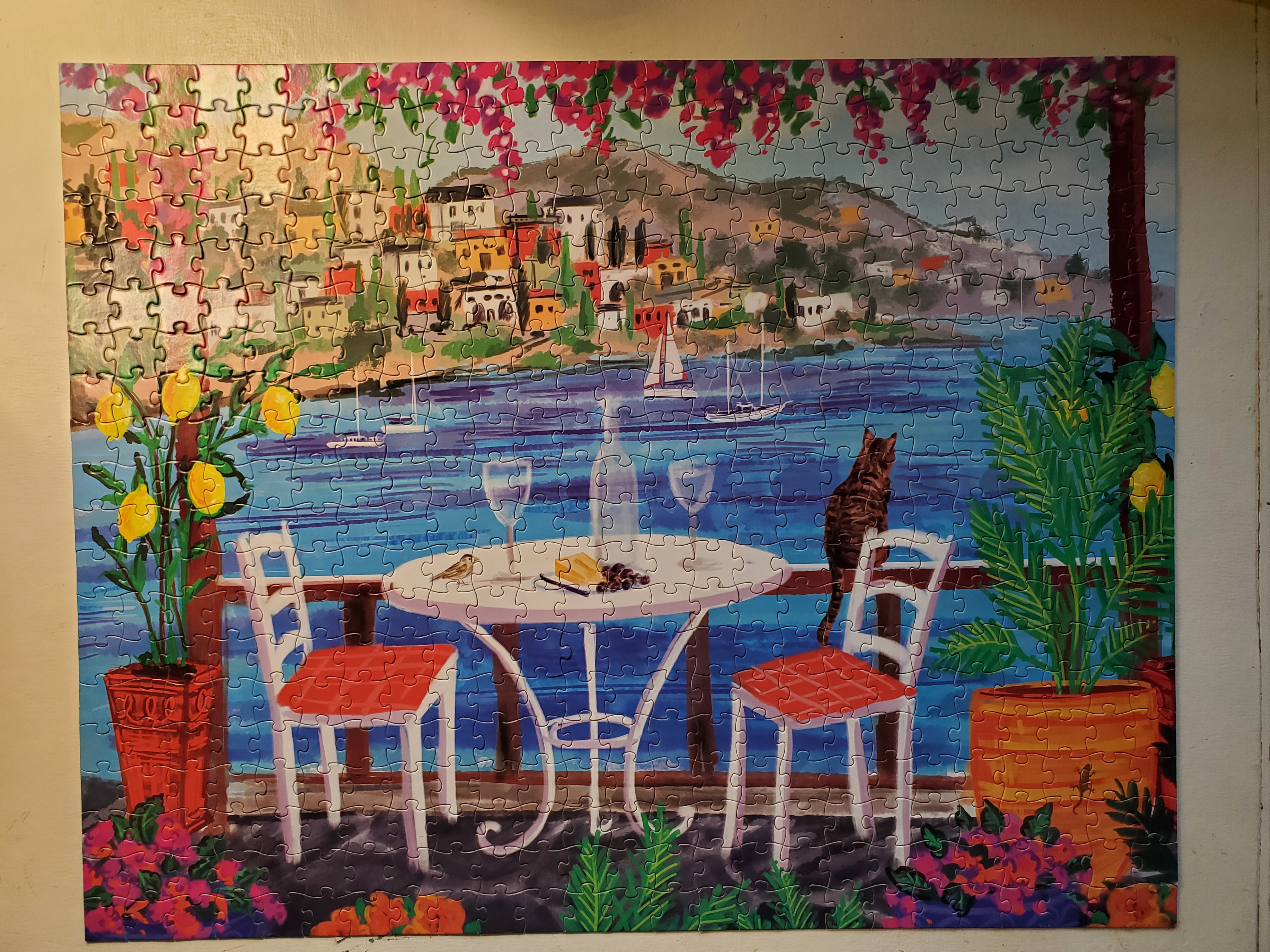 Seaside Bistro