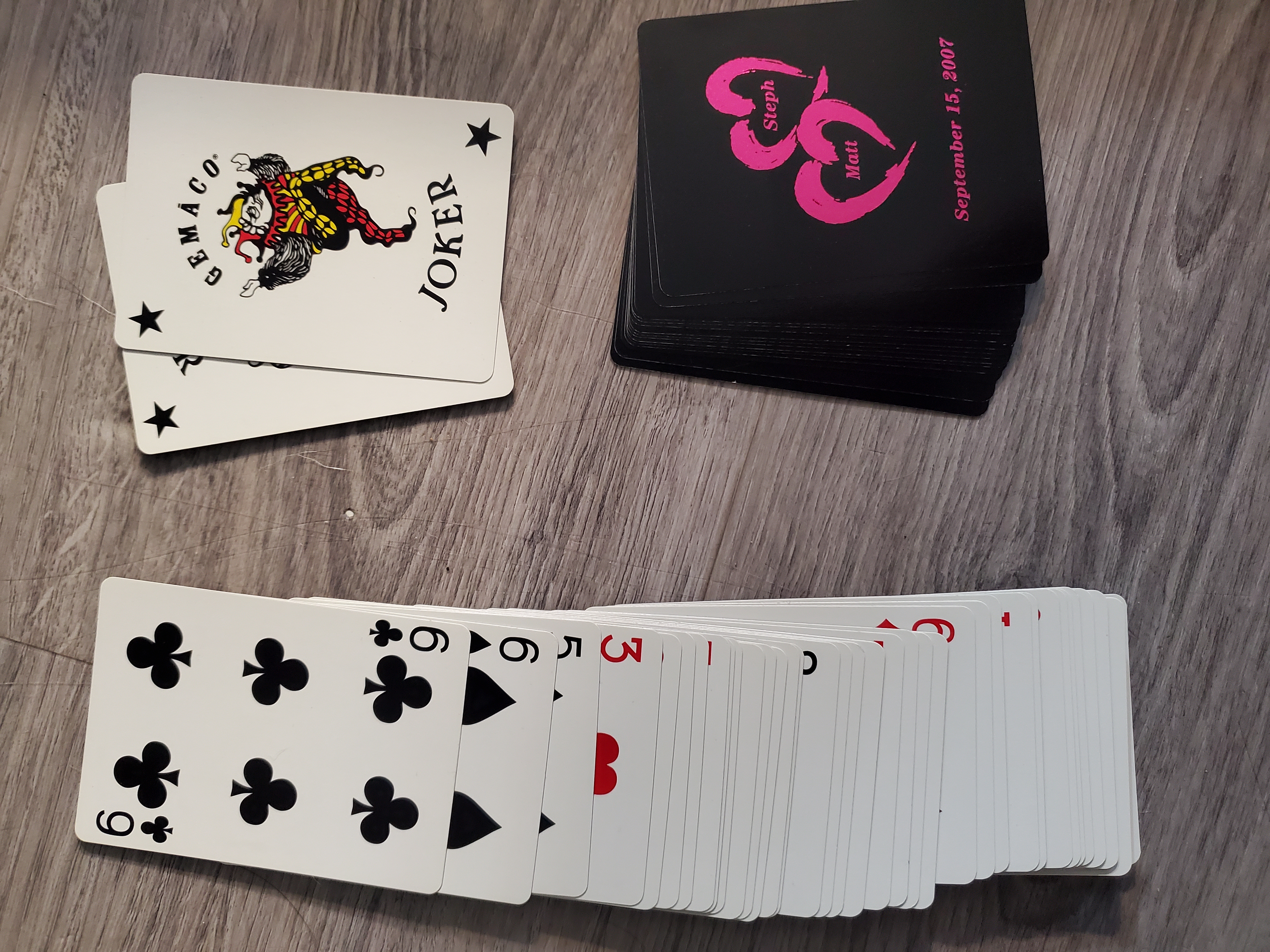 Playing Cards