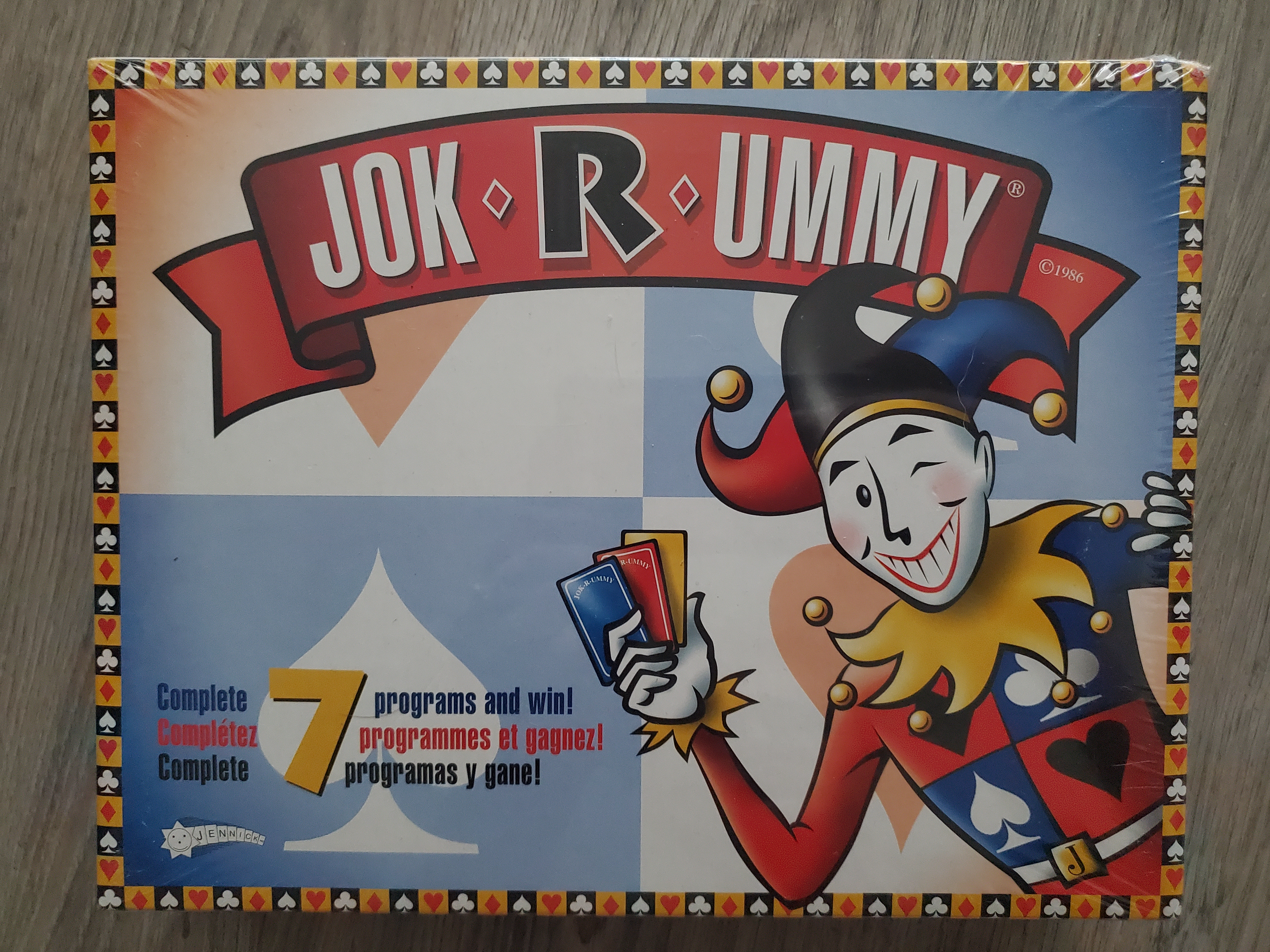 Jok-R-Ummy