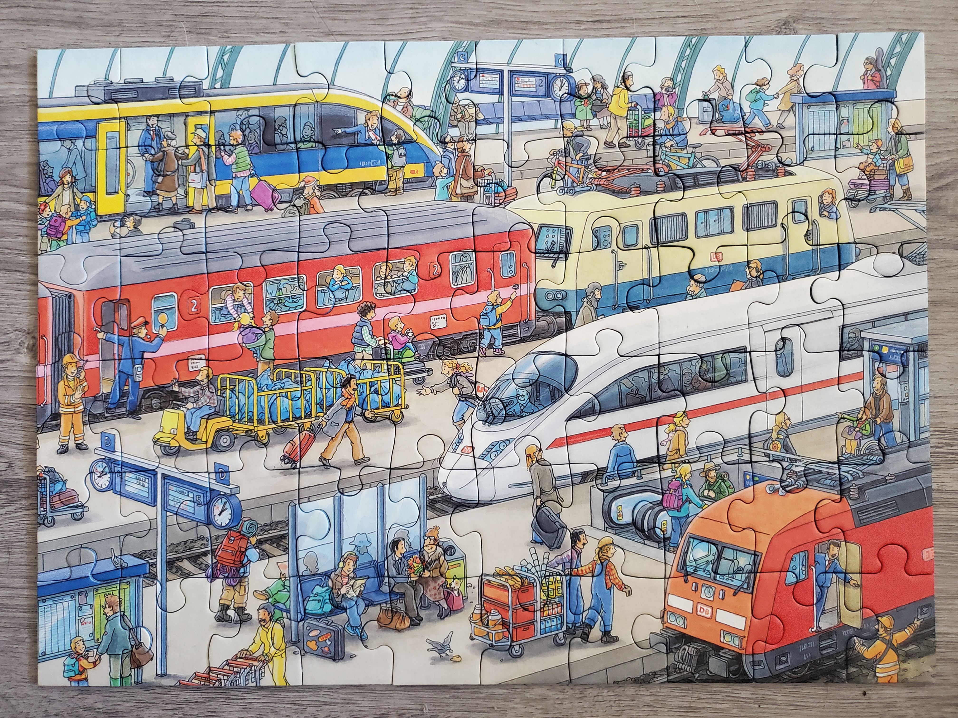 Railway Station