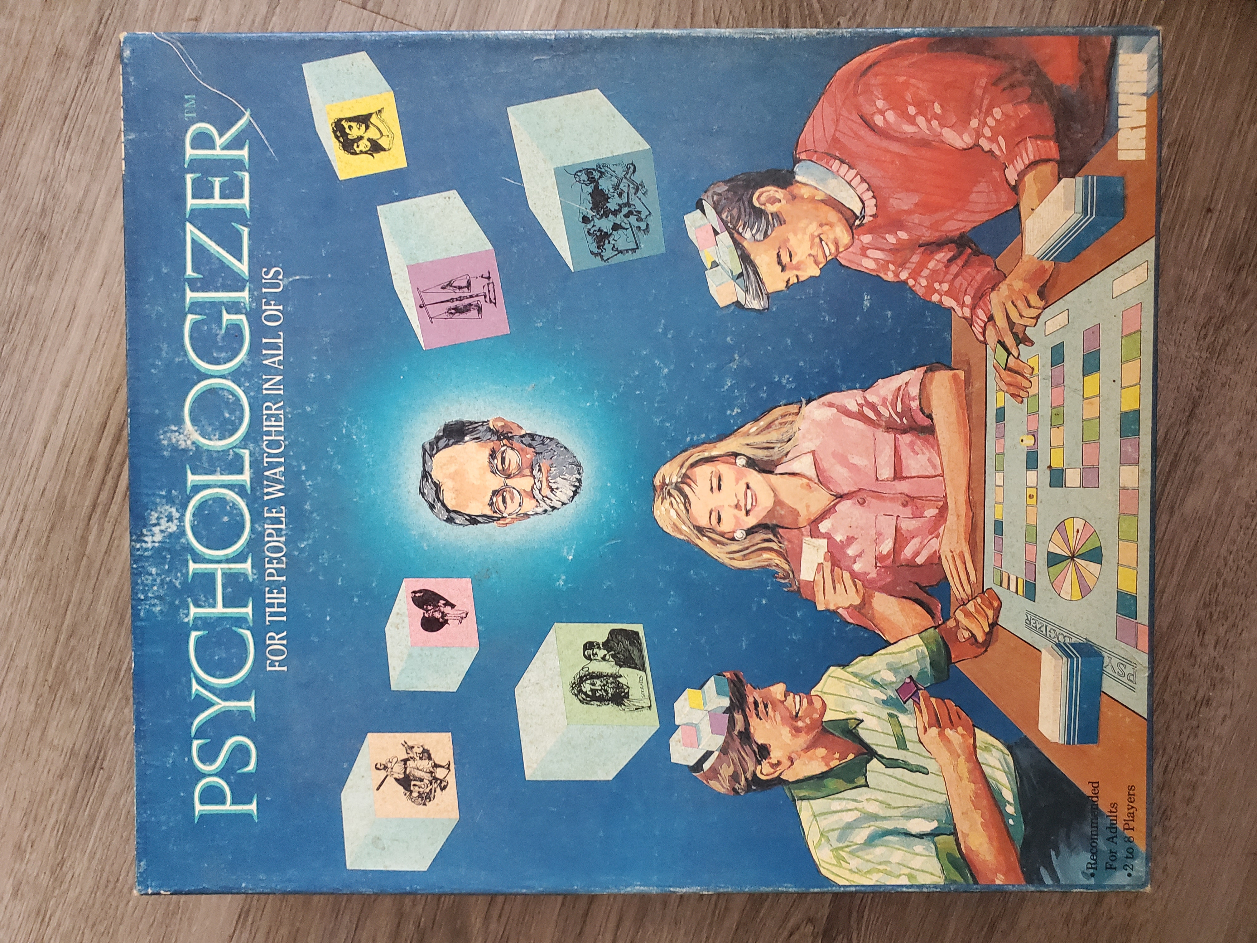 Psychologizer