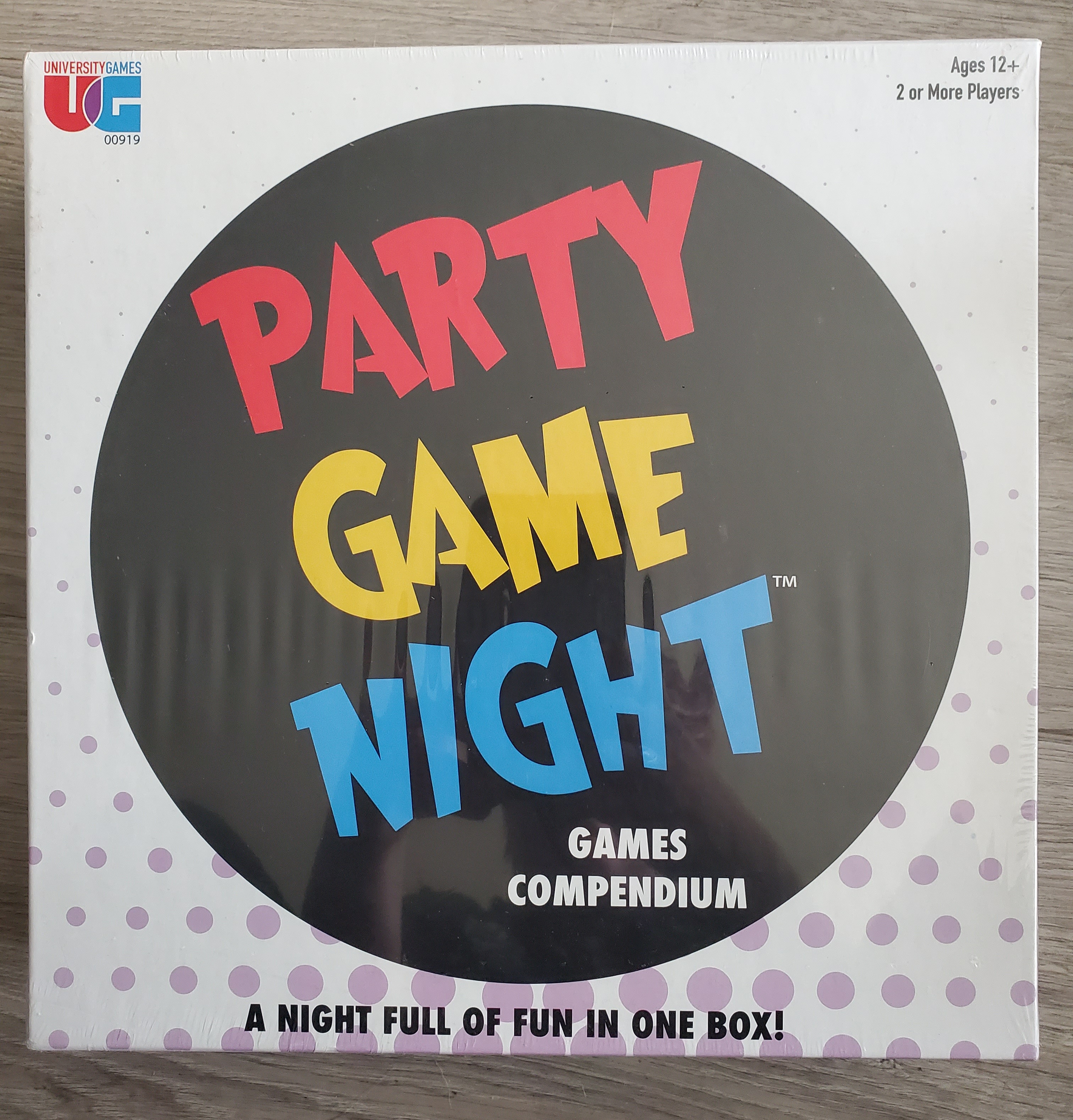 Party Game Night