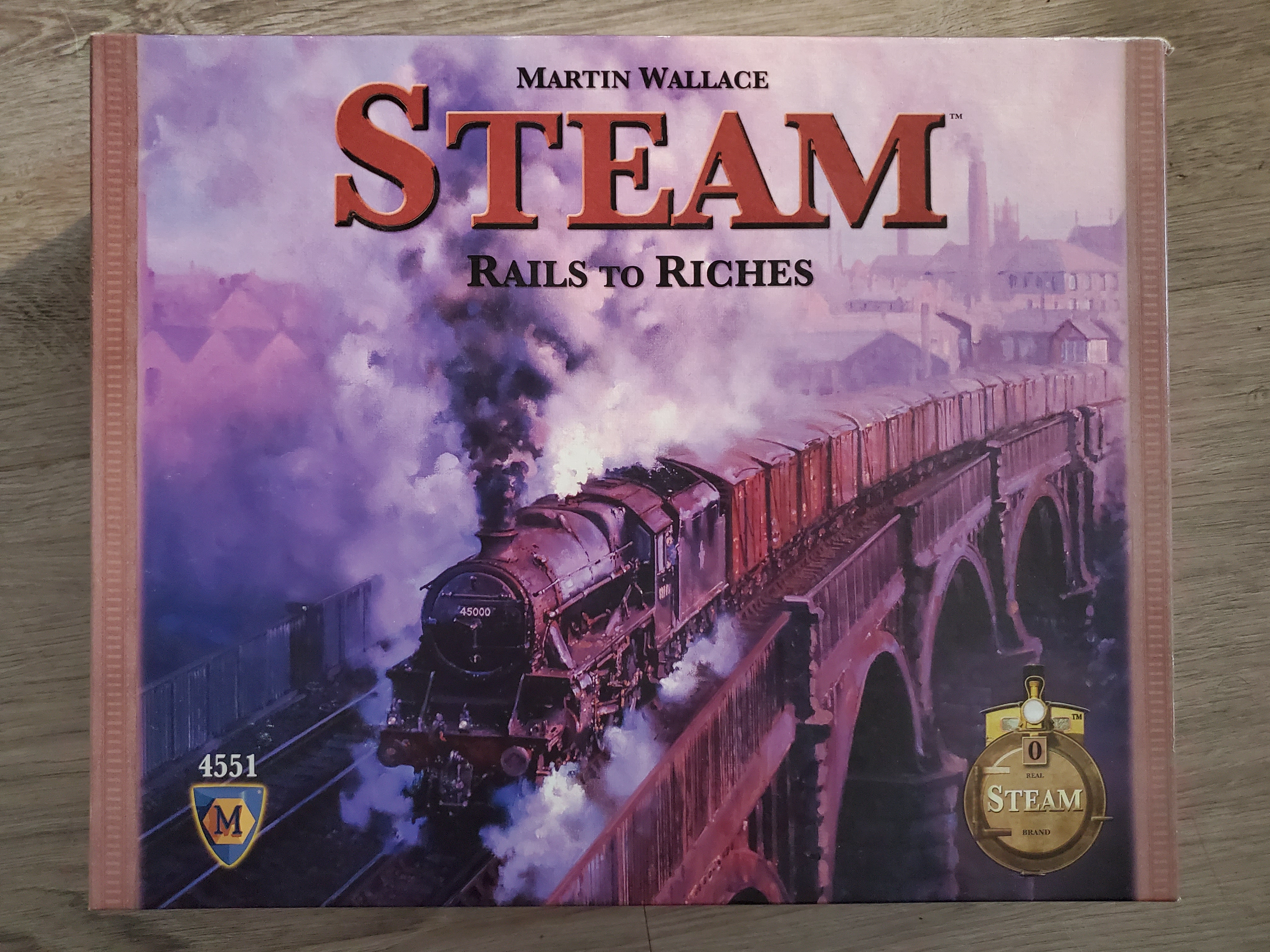 Steam