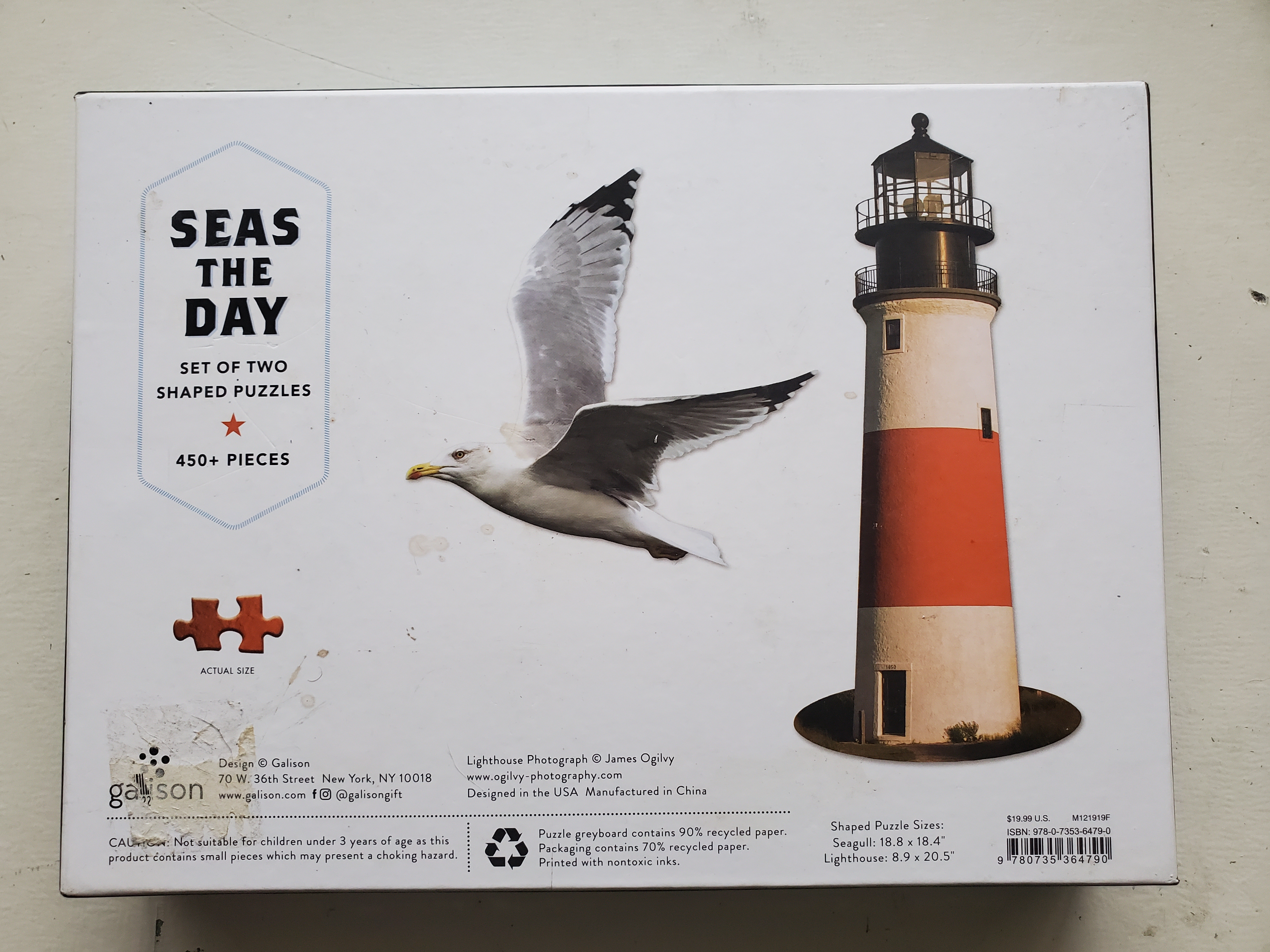 Seas the Day