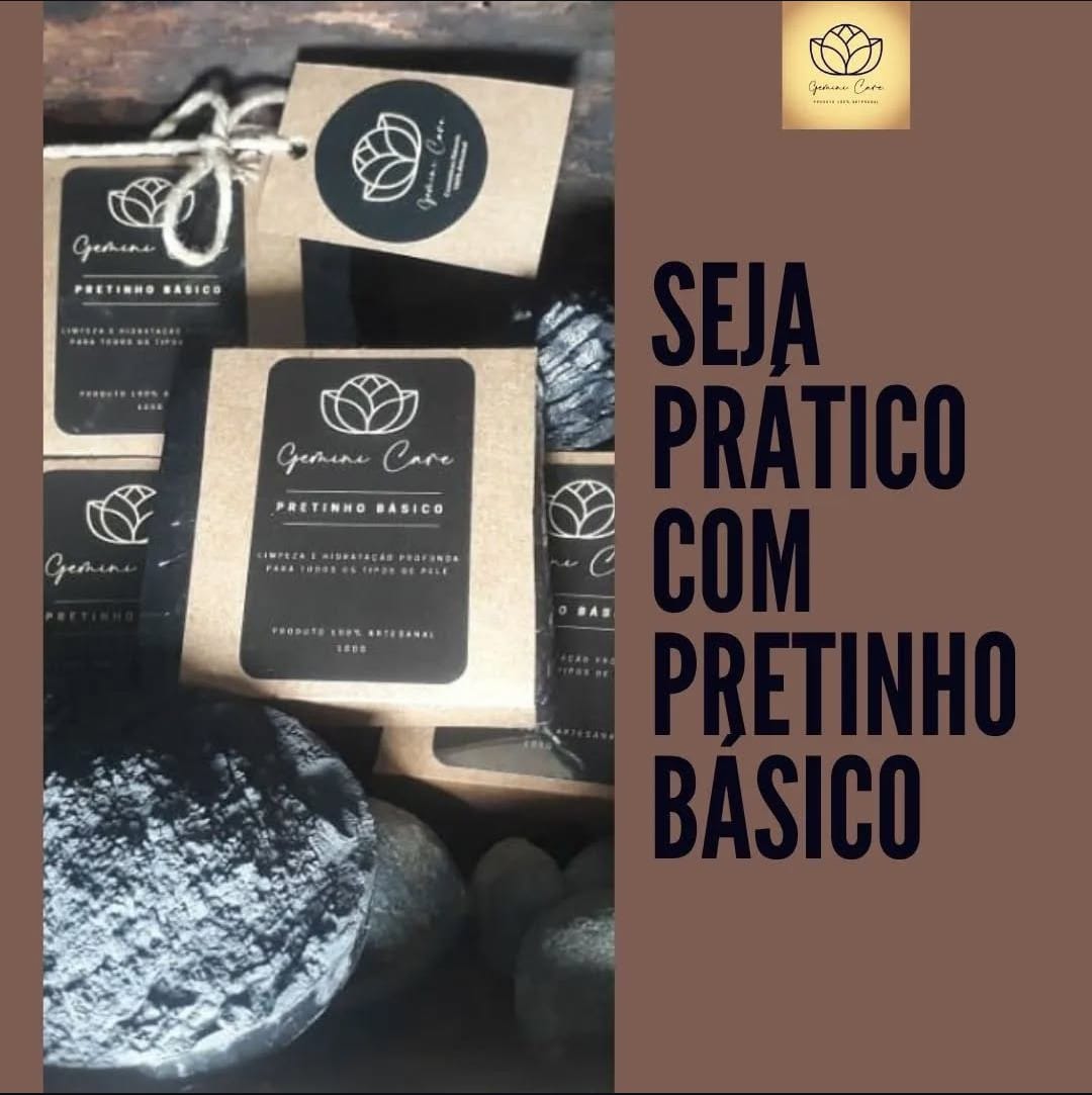PRETINHO BÁSICO
