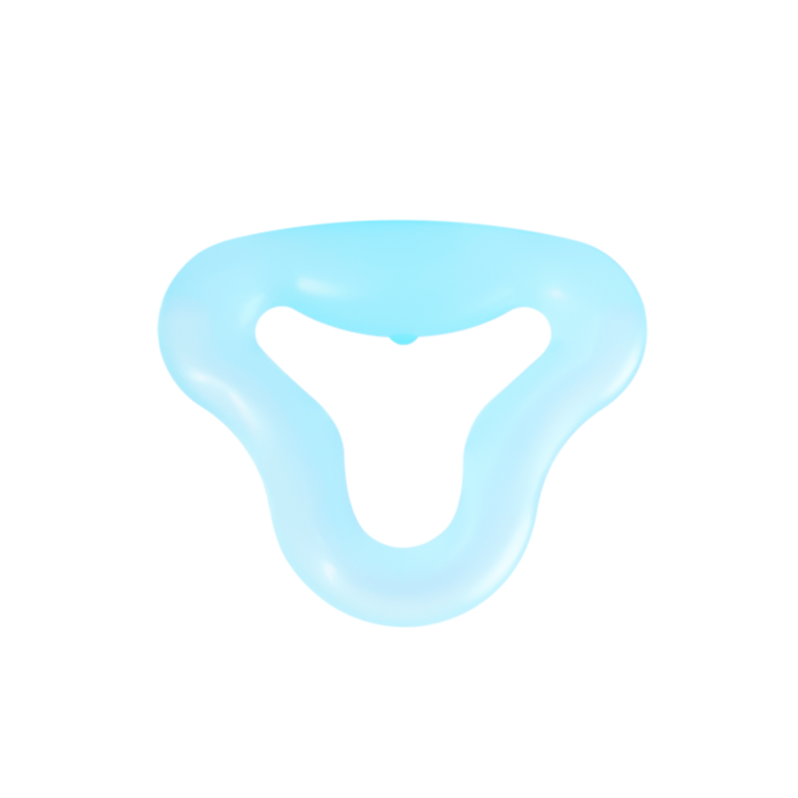 NIGHT SEEDS RING - FLEX: Most  Flexible, Most Comfortable!