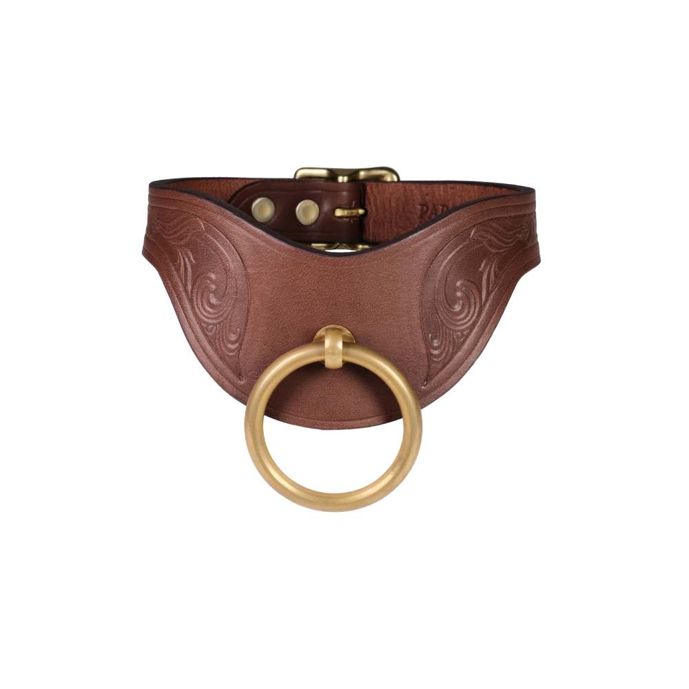 NS PAPA SAM COLLAR - Soft Cage