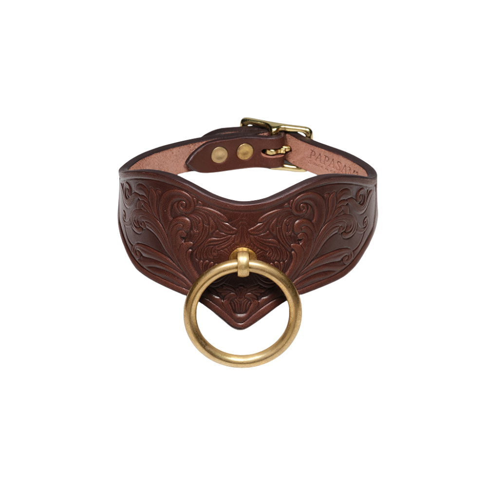 NS PAPA SAM COLLAR - Silent Angle