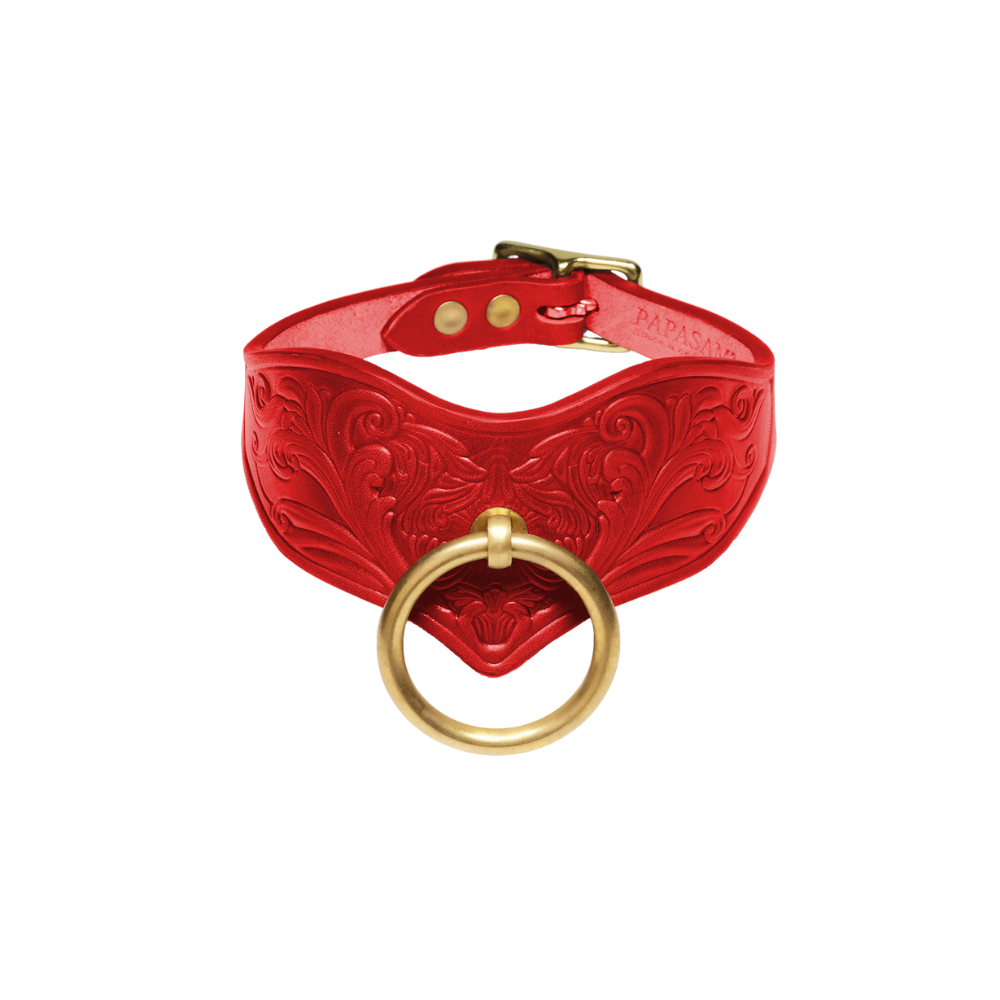 NS PAPA SAM COLLAR - Silent Angle