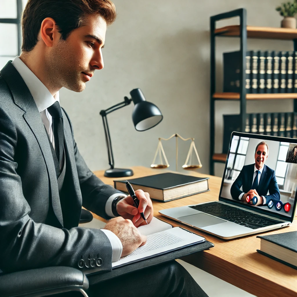 Consulta Legal en Linea Personalizada