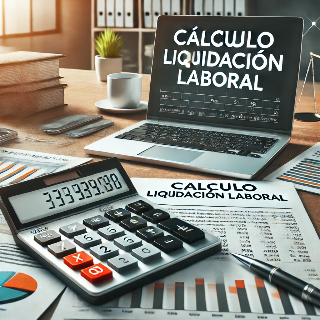 Servicio de Cálculo de Liquidación Laboral