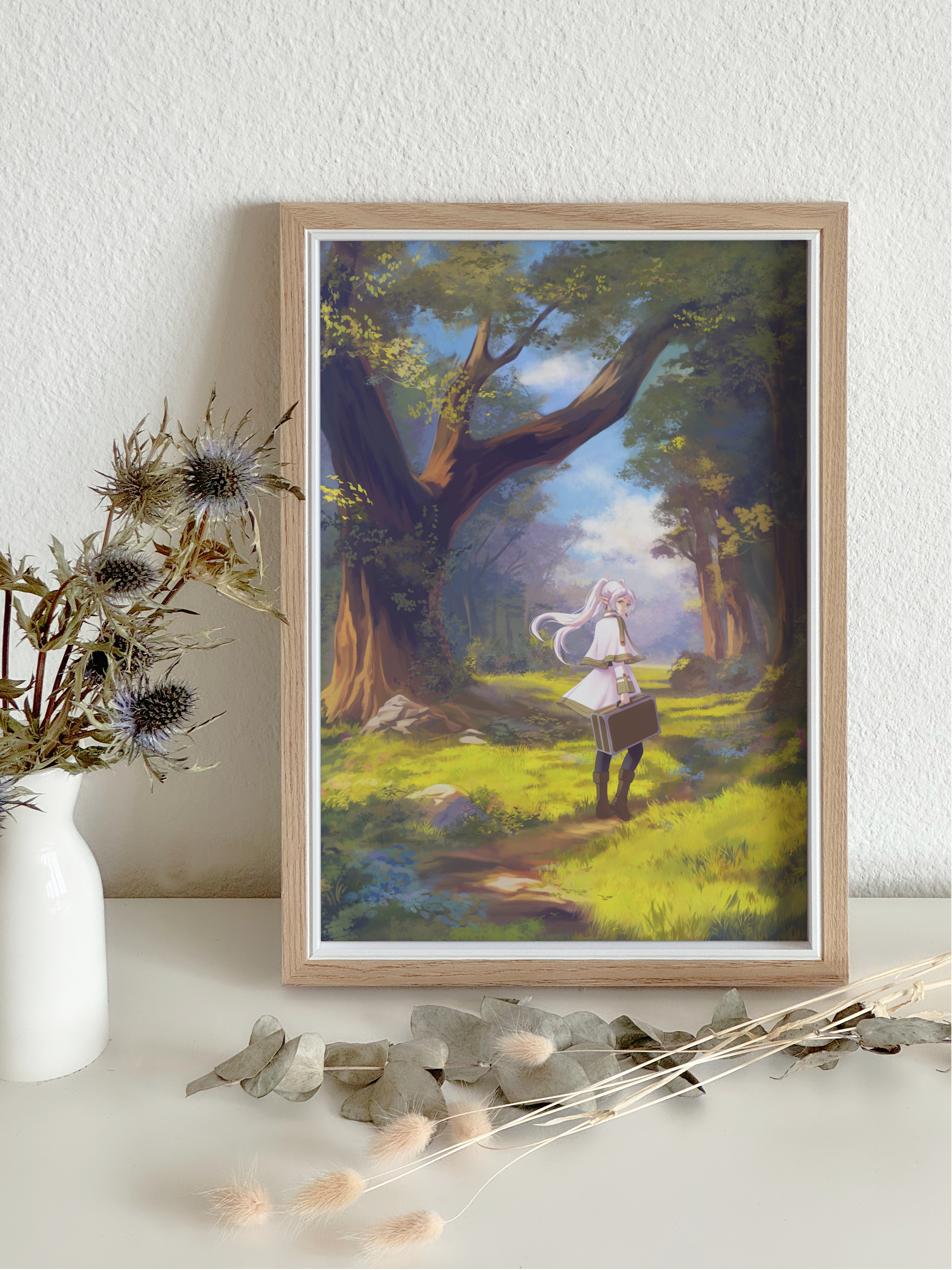 Beyound the Journey's end