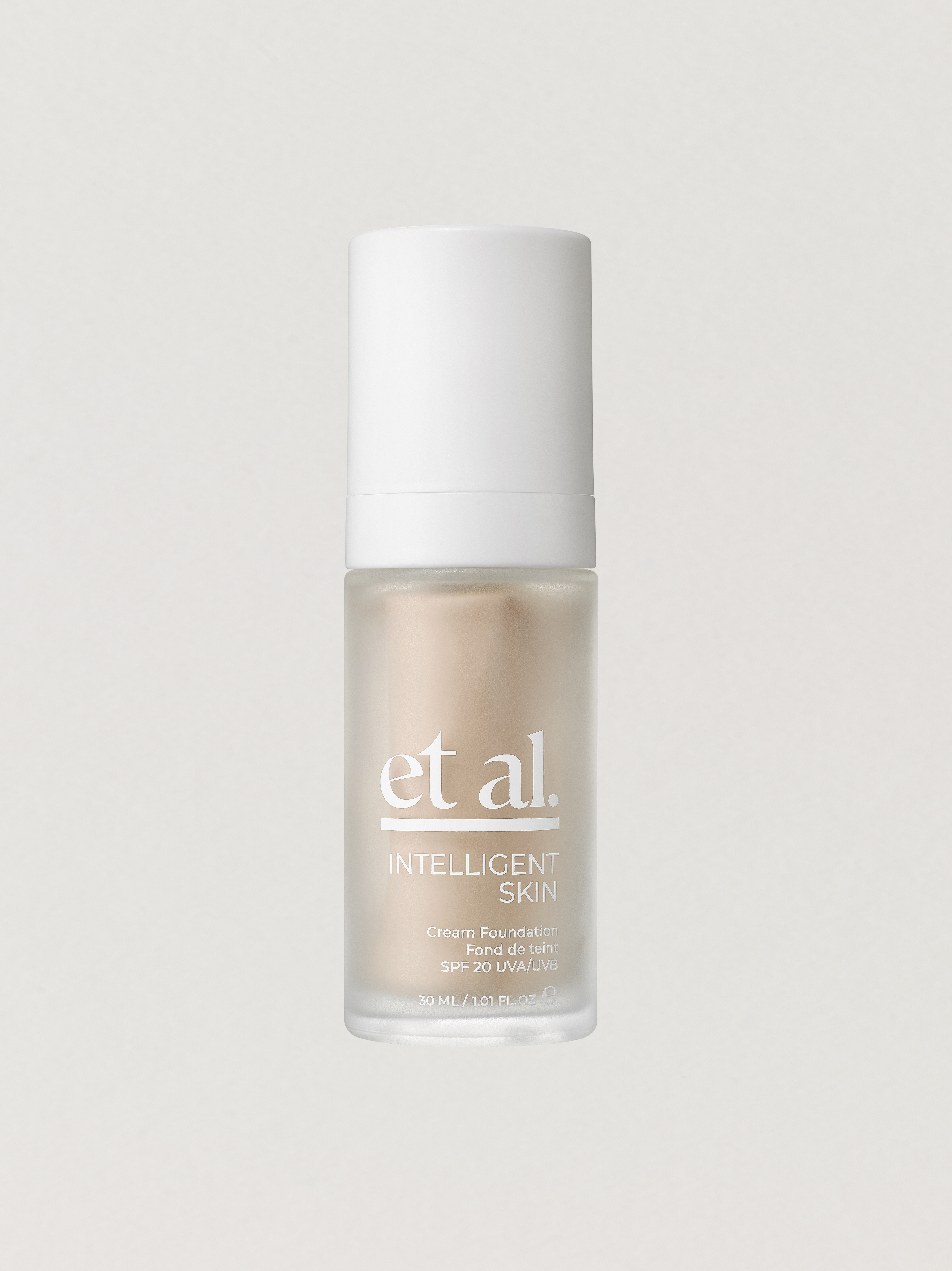 Intelligent Skin Cream Foundation SPF 20