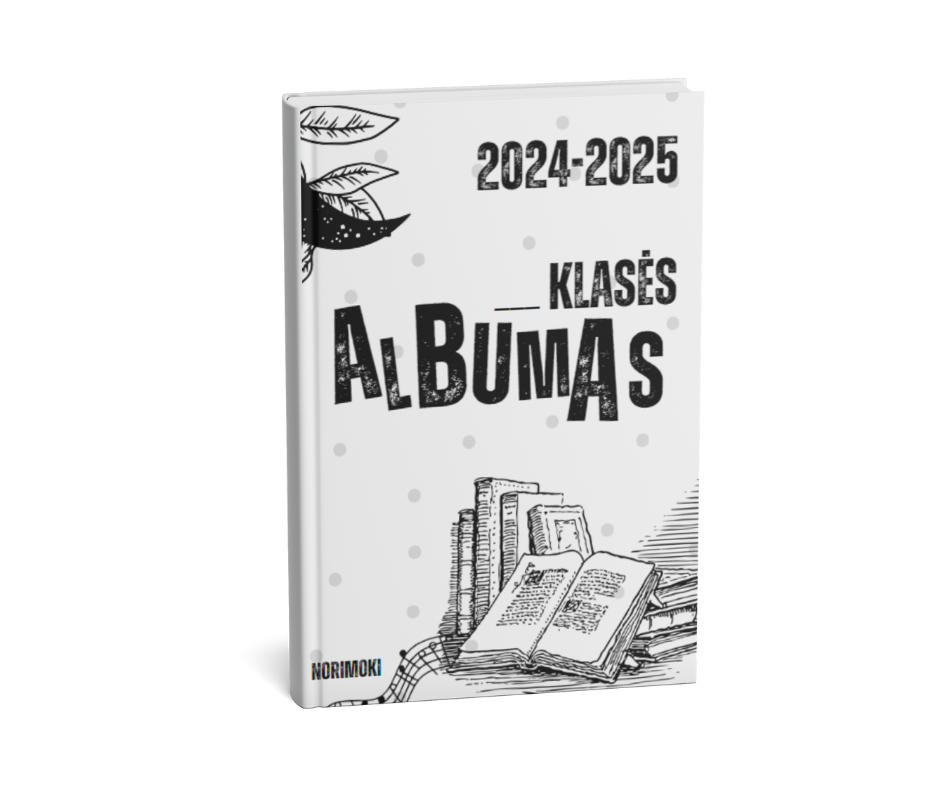 Klasės albumas
