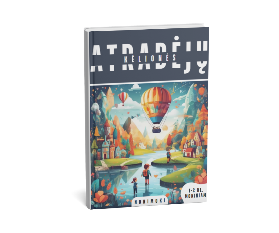 Atradėjų kelionės