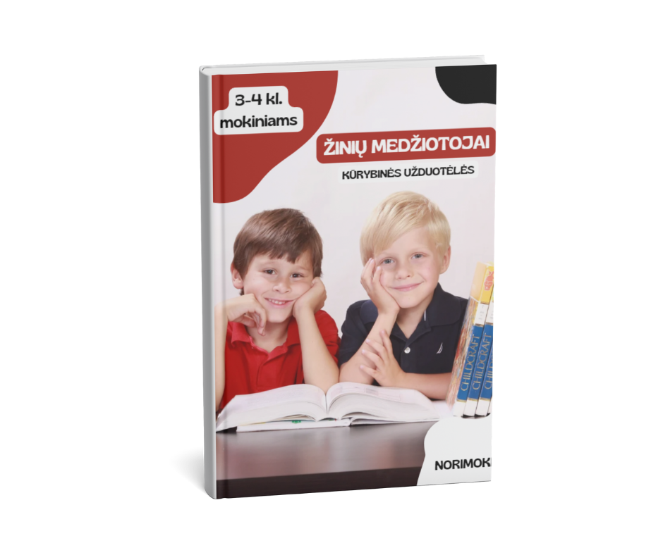 Žinių medžiotojai